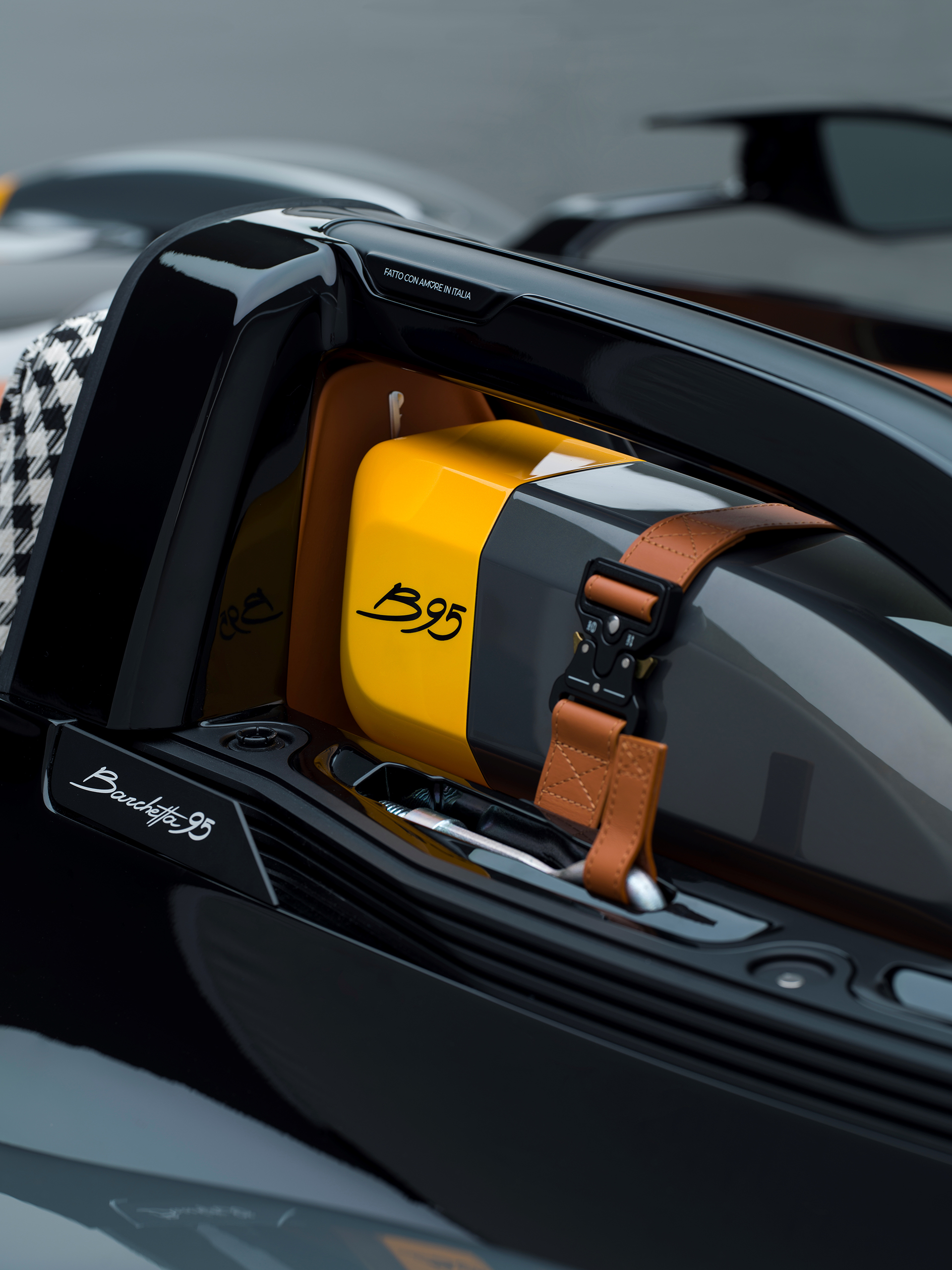 Automobili Pininfarina B95, 2023