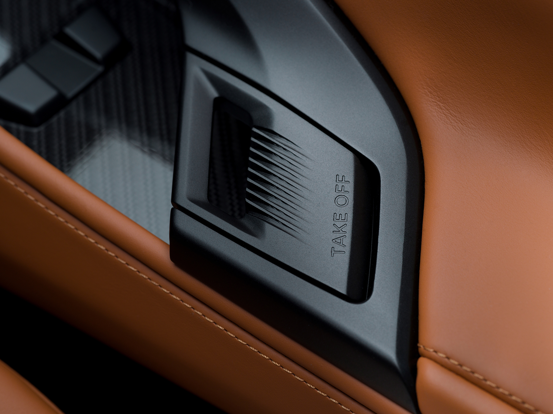 Automobili Pininfarina B95, 2023 – Interior