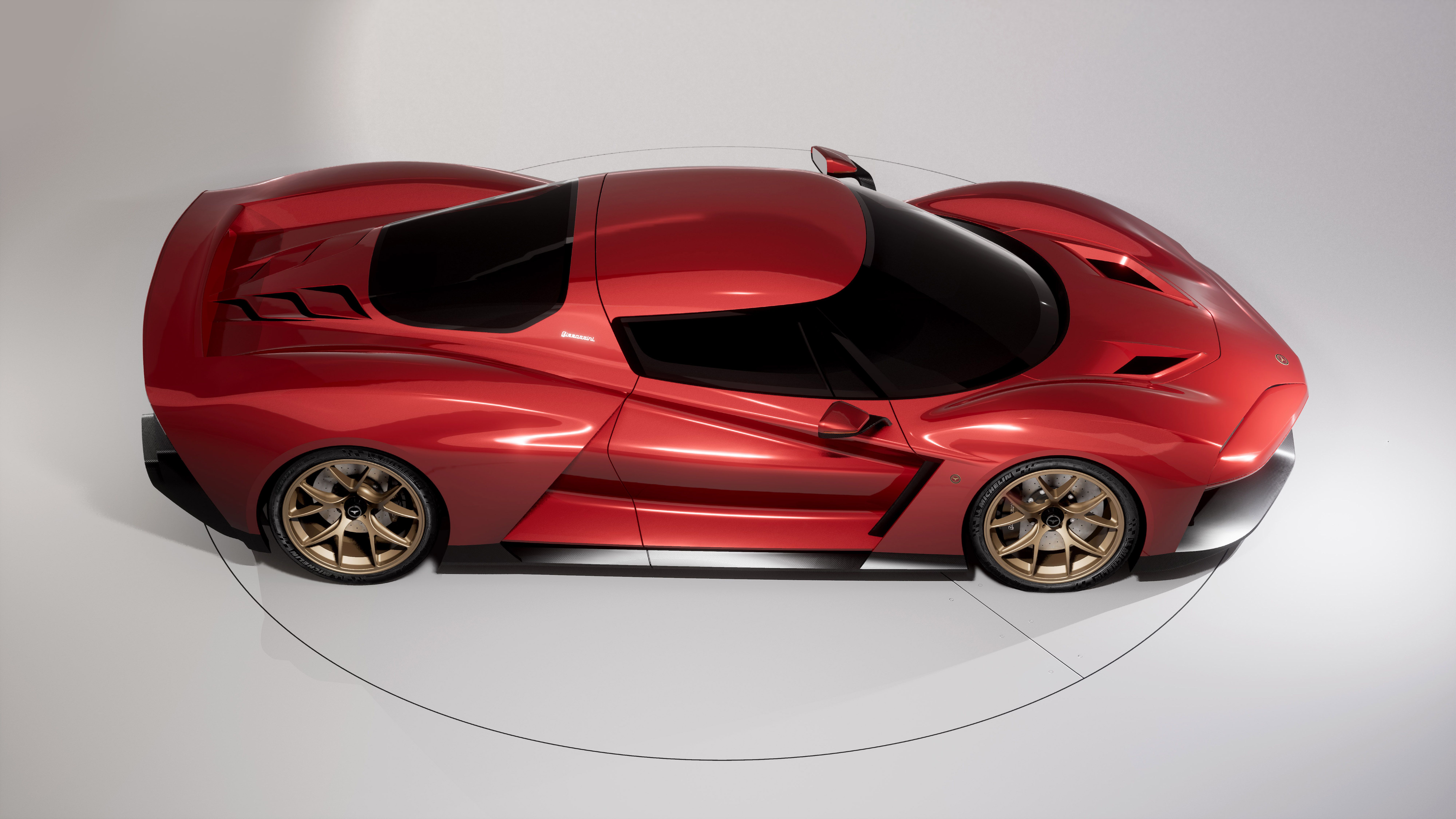 Bizzarrini Giotto (GFG Style), 2023