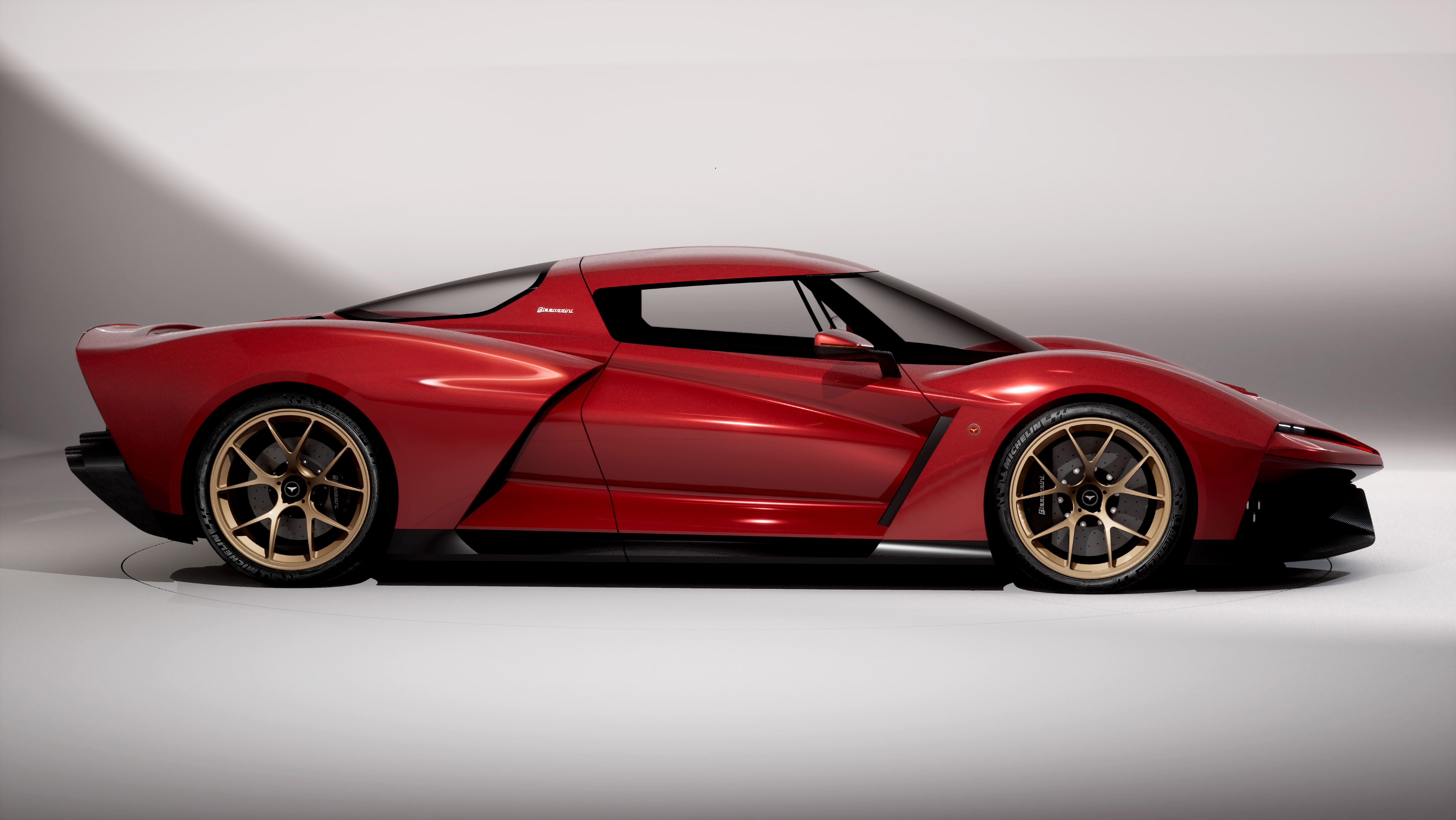 Bizzarrini Giotto (GFG Style), 2023