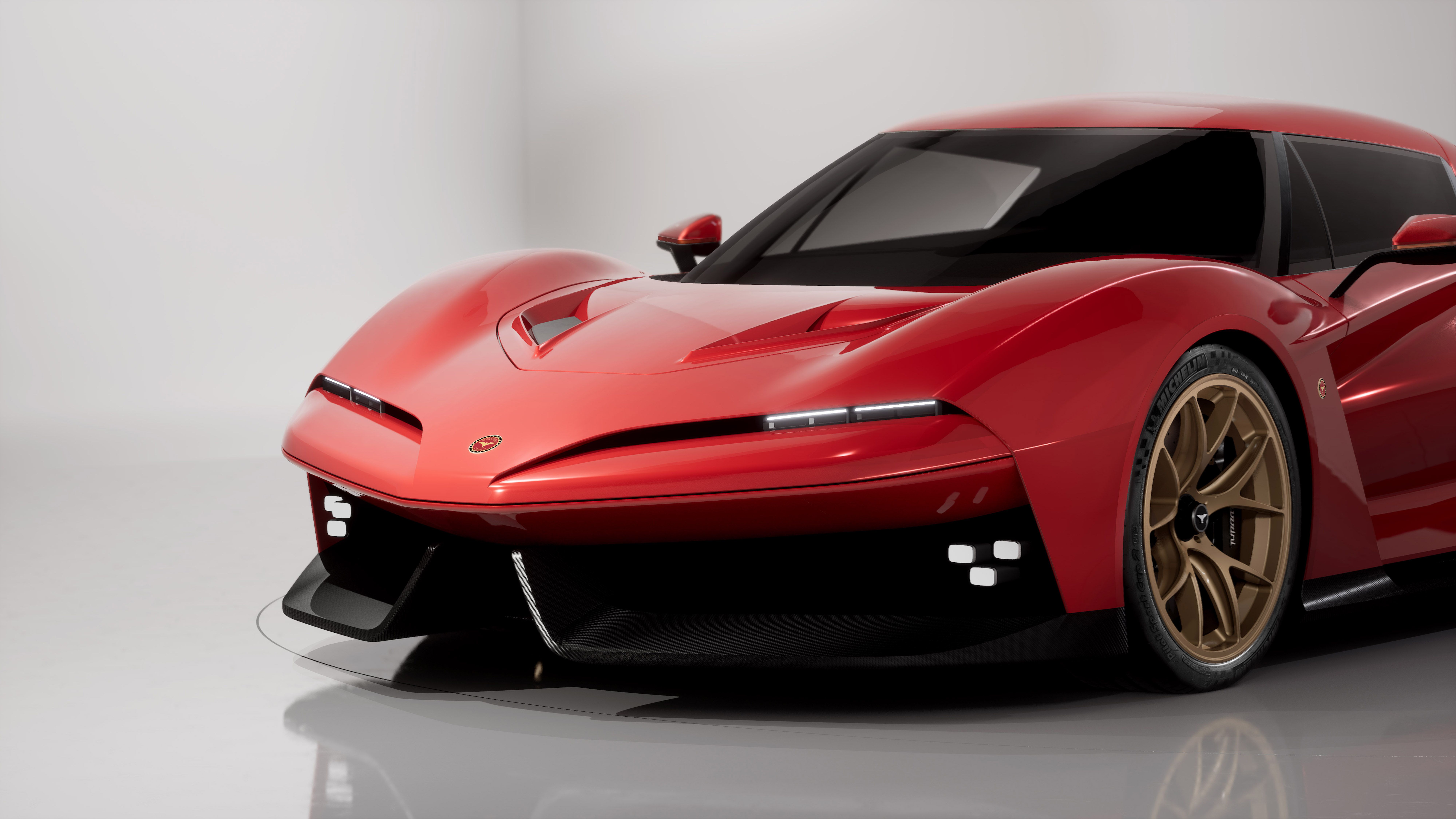 Bizzarrini Giotto (GFG Style), 2023
