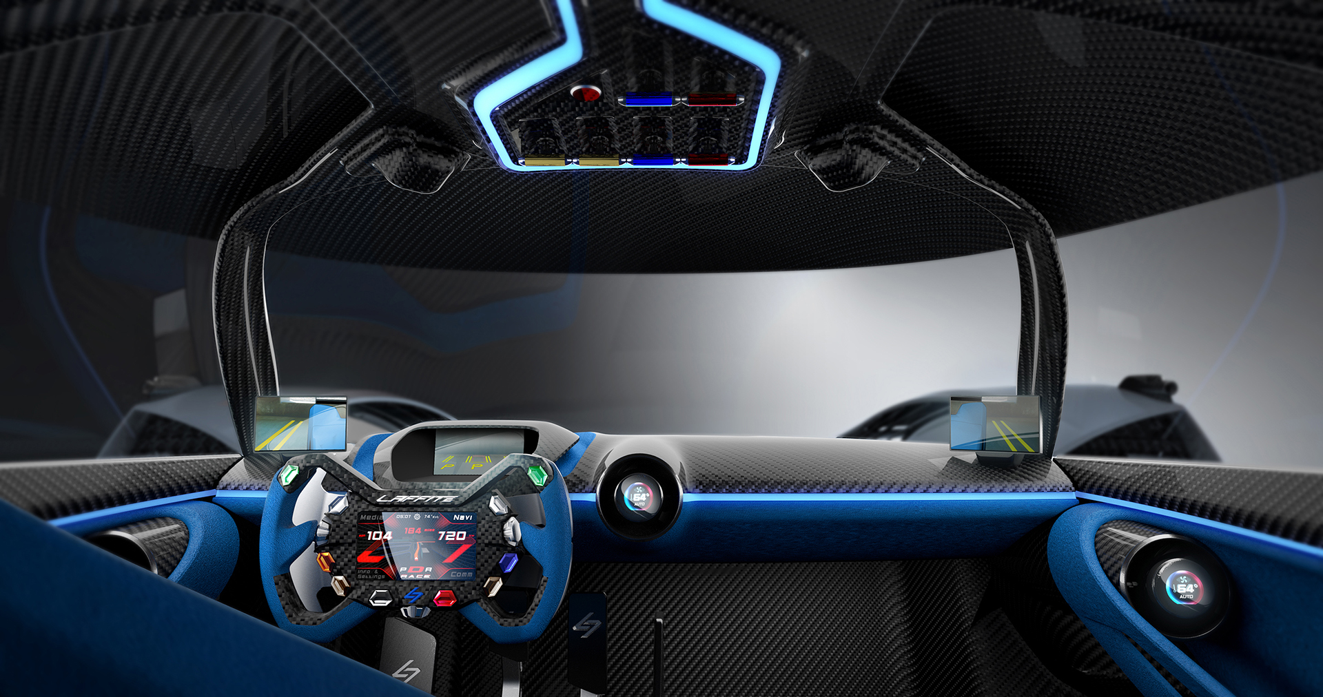 Laffite LM1 (GFG Style), 2023 – Interior