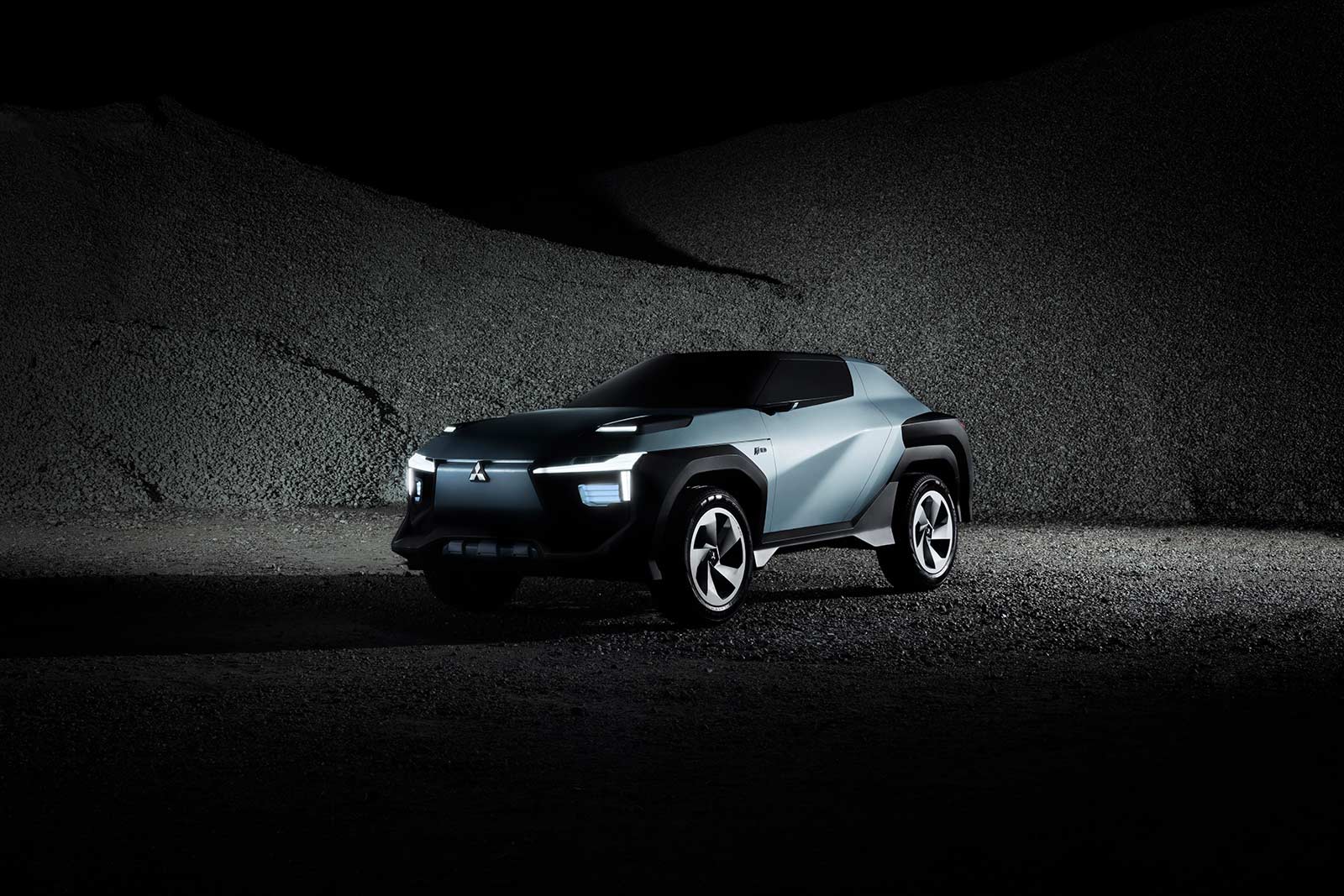 Mitsubishi Moonstone Concept (IED), 2023