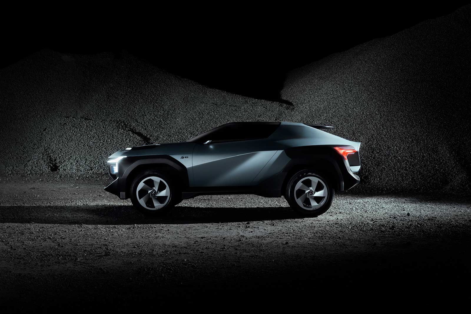 Mitsubishi Moonstone Concept (IED), 2023