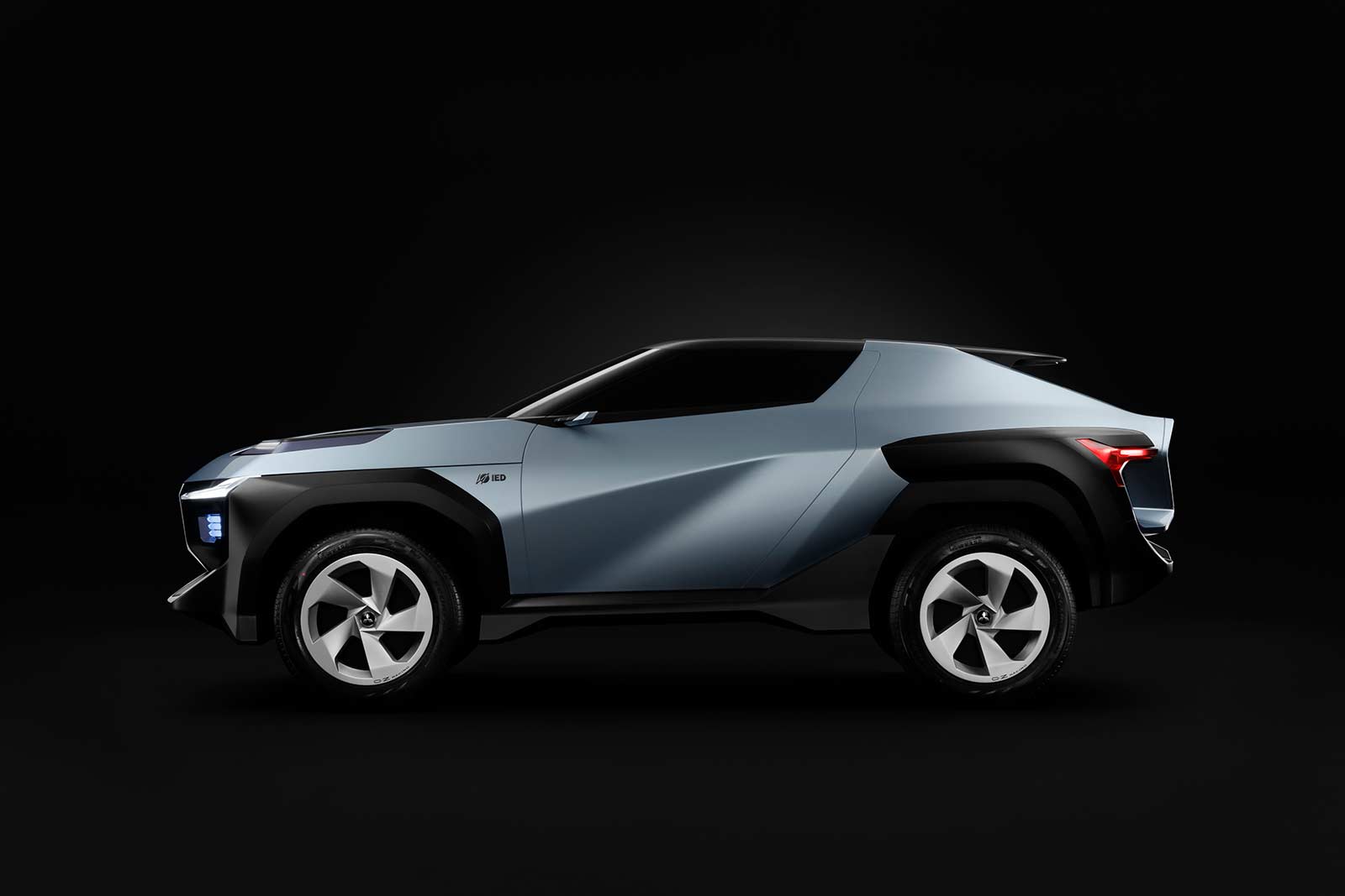 Mitsubishi Moonstone Concept (IED), 2023