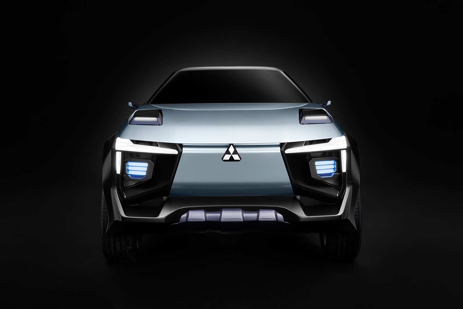 Mitsubishi Moonstone Concept (IED), 2023