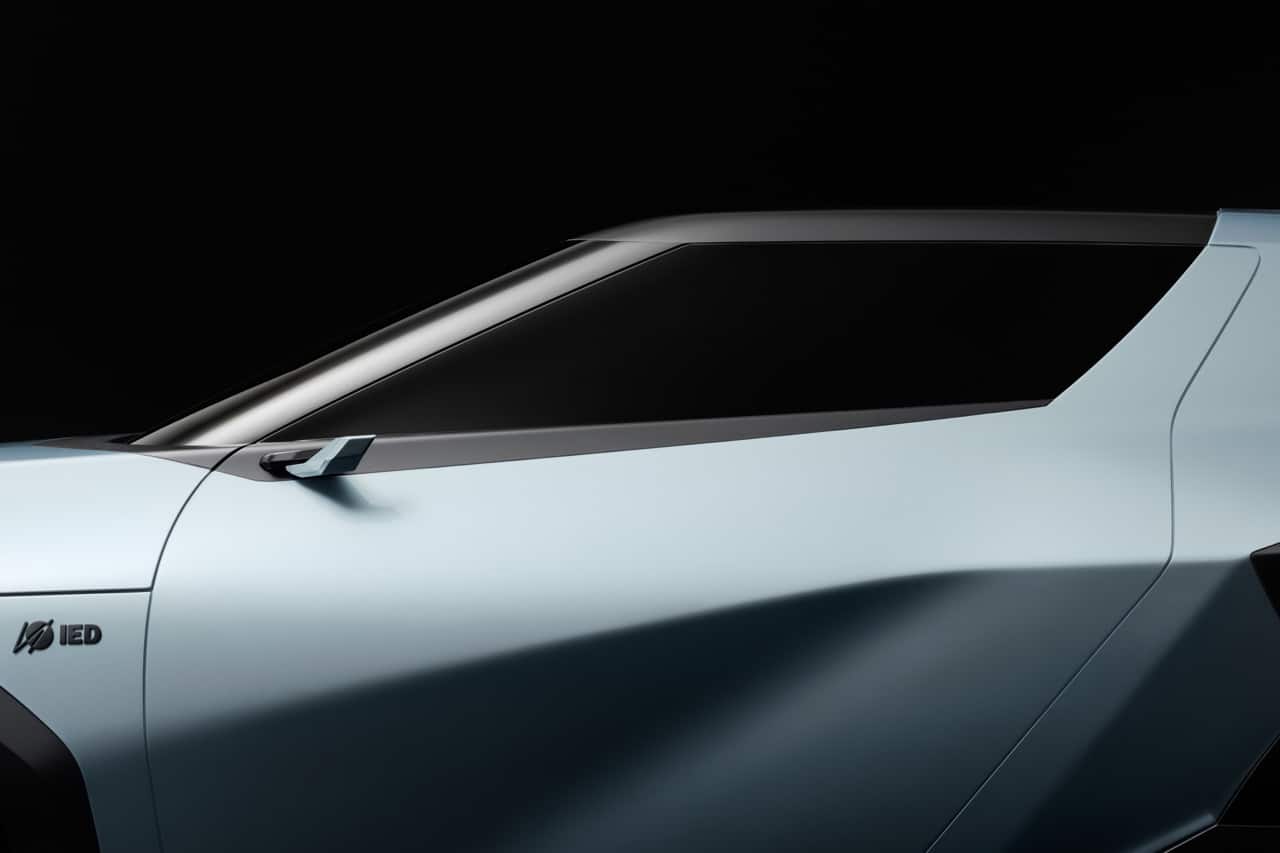 Mitsubishi Moonstone Concept (IED), 2023