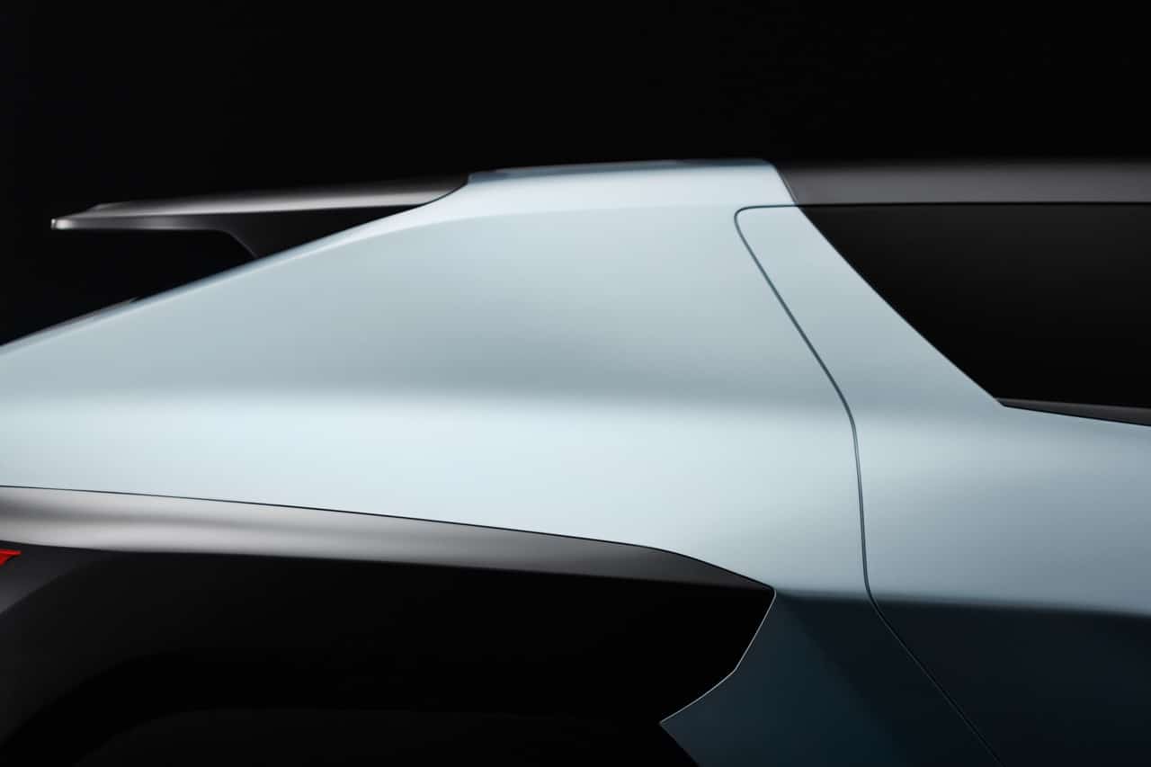 Mitsubishi Moonstone Concept (IED), 2023