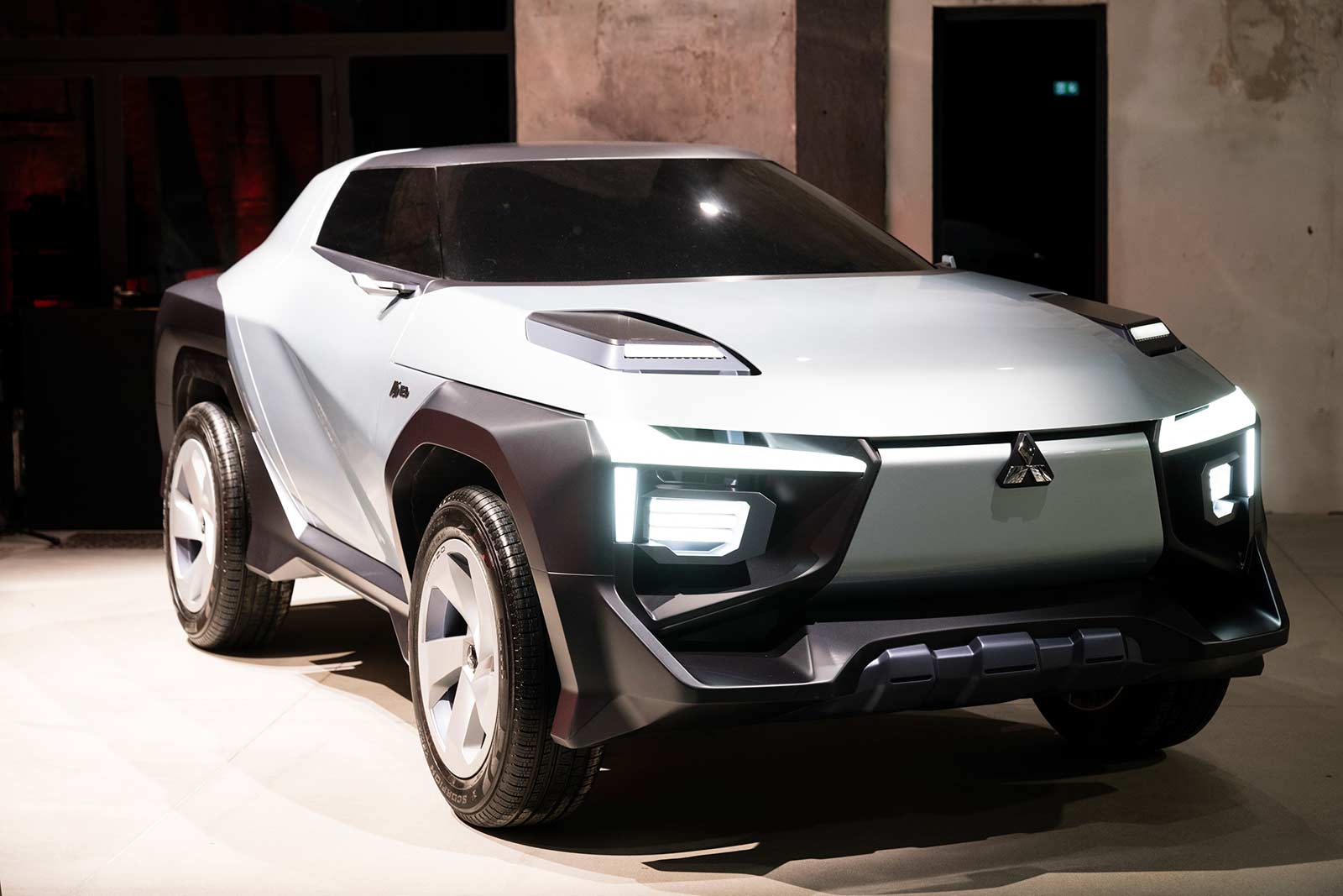 Mitsubishi Moonstone Concept (IED), 2023