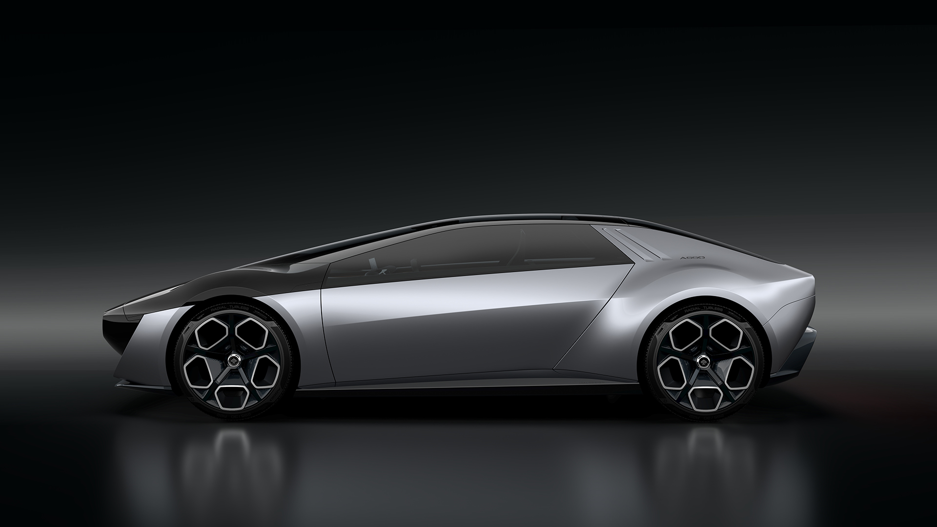 ItalDesign Asso di Picche In Movimento, 2023