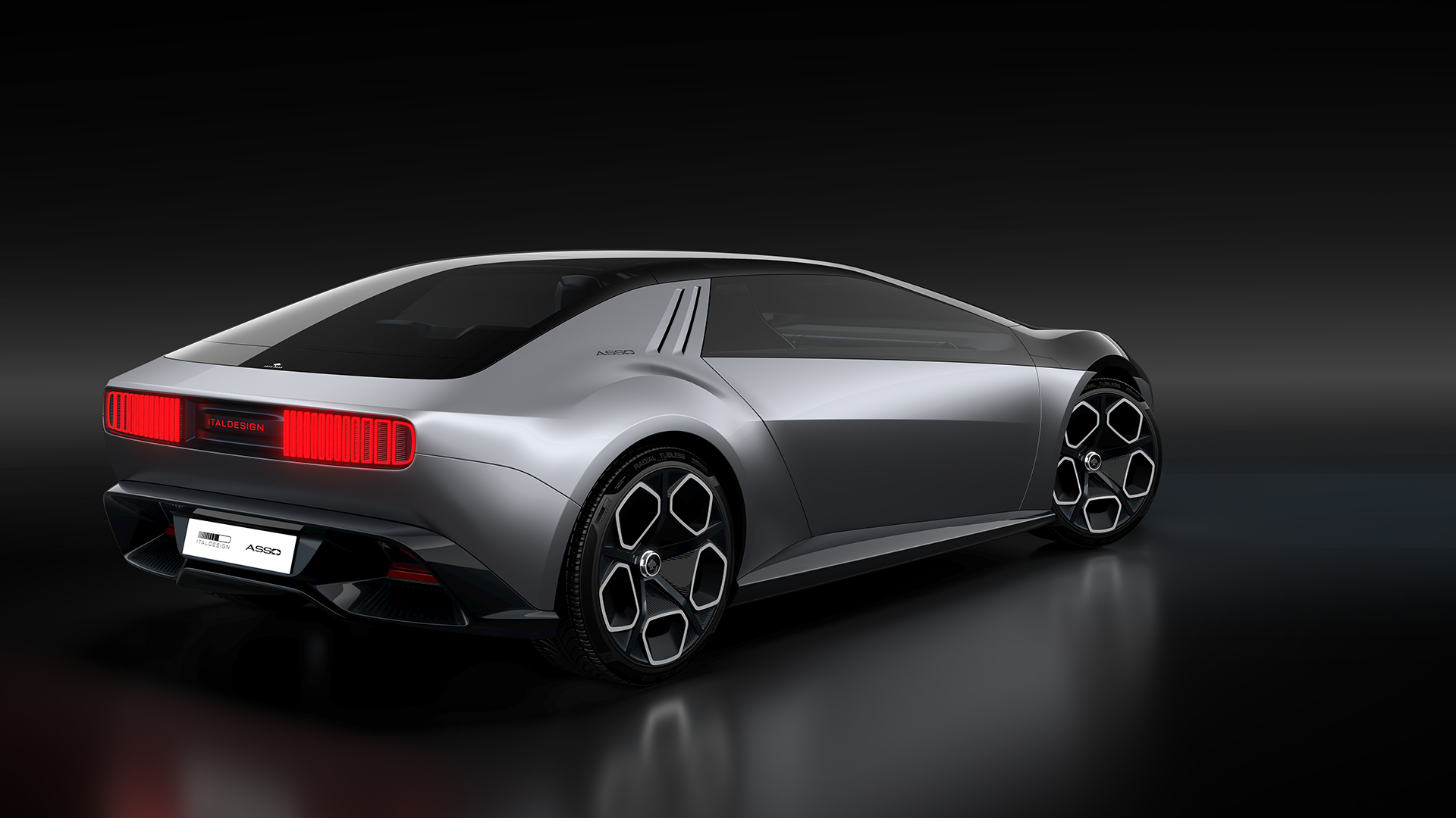 ItalDesign Asso di Picche In Movimento, 2023