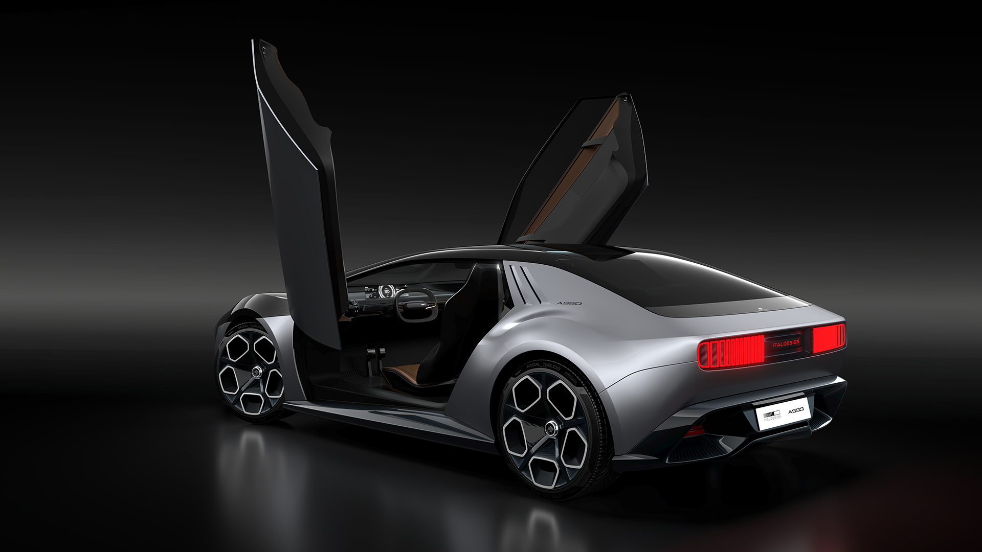 ItalDesign Asso di Picche In Movimento, 2023