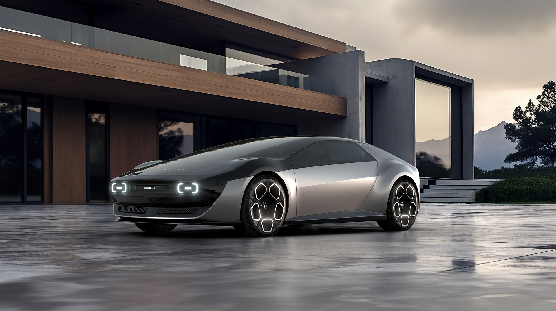ItalDesign Asso di Picche In Movimento, 2023