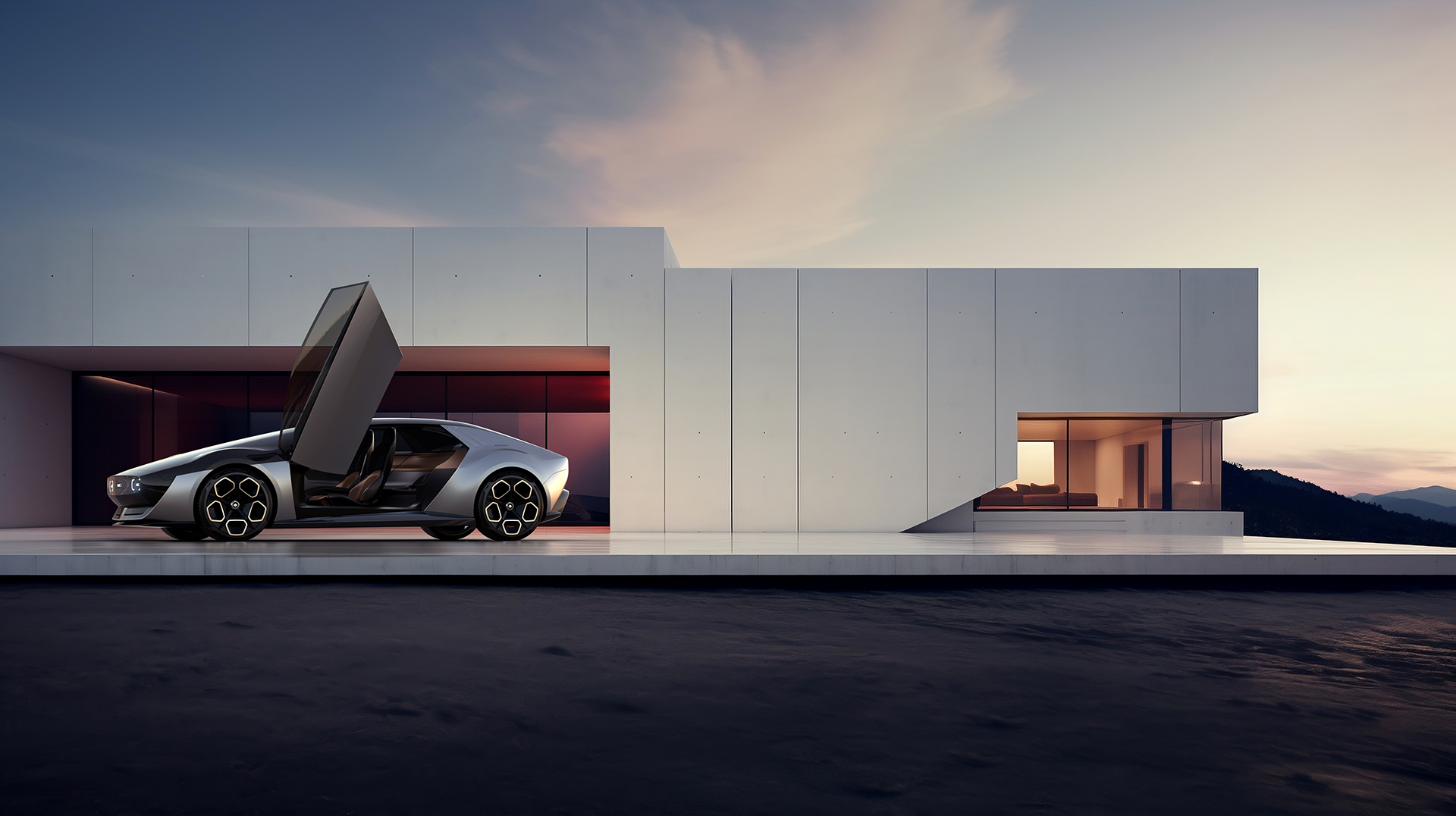 ItalDesign Asso di Picche In Movimento, 2023