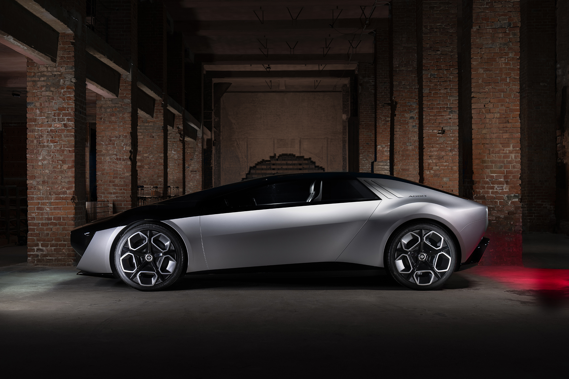 ItalDesign Asso di Picche In Movimento, 2023