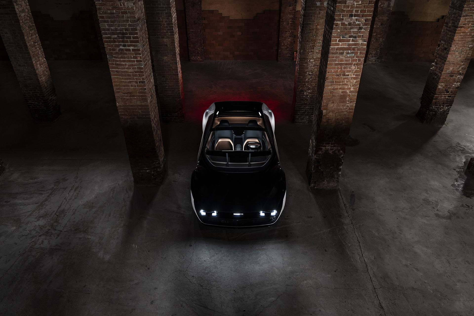 ItalDesign Asso di Picche In Movimento, 2023