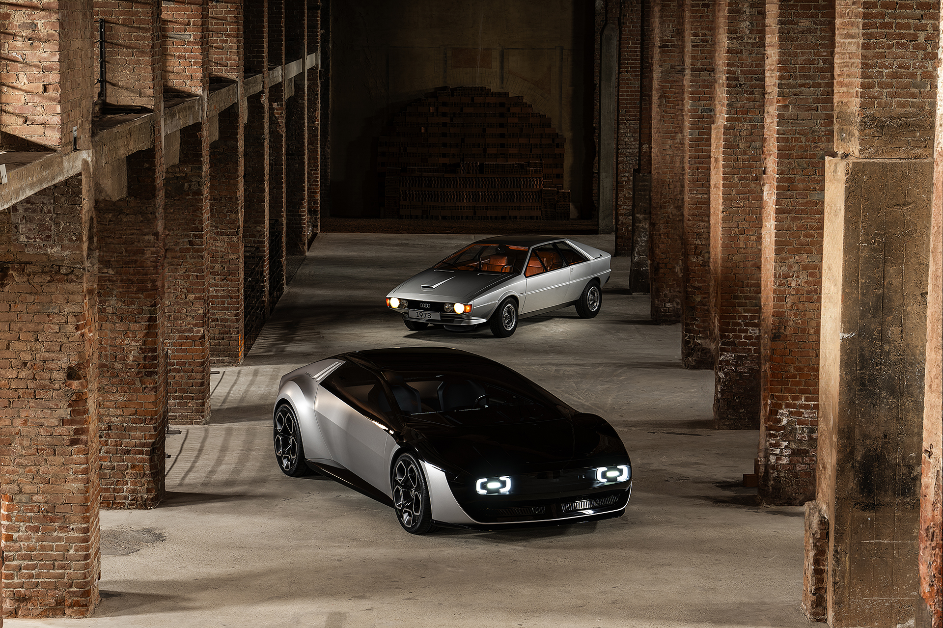 ItalDesign Asso di Picche In Movimento, 2023