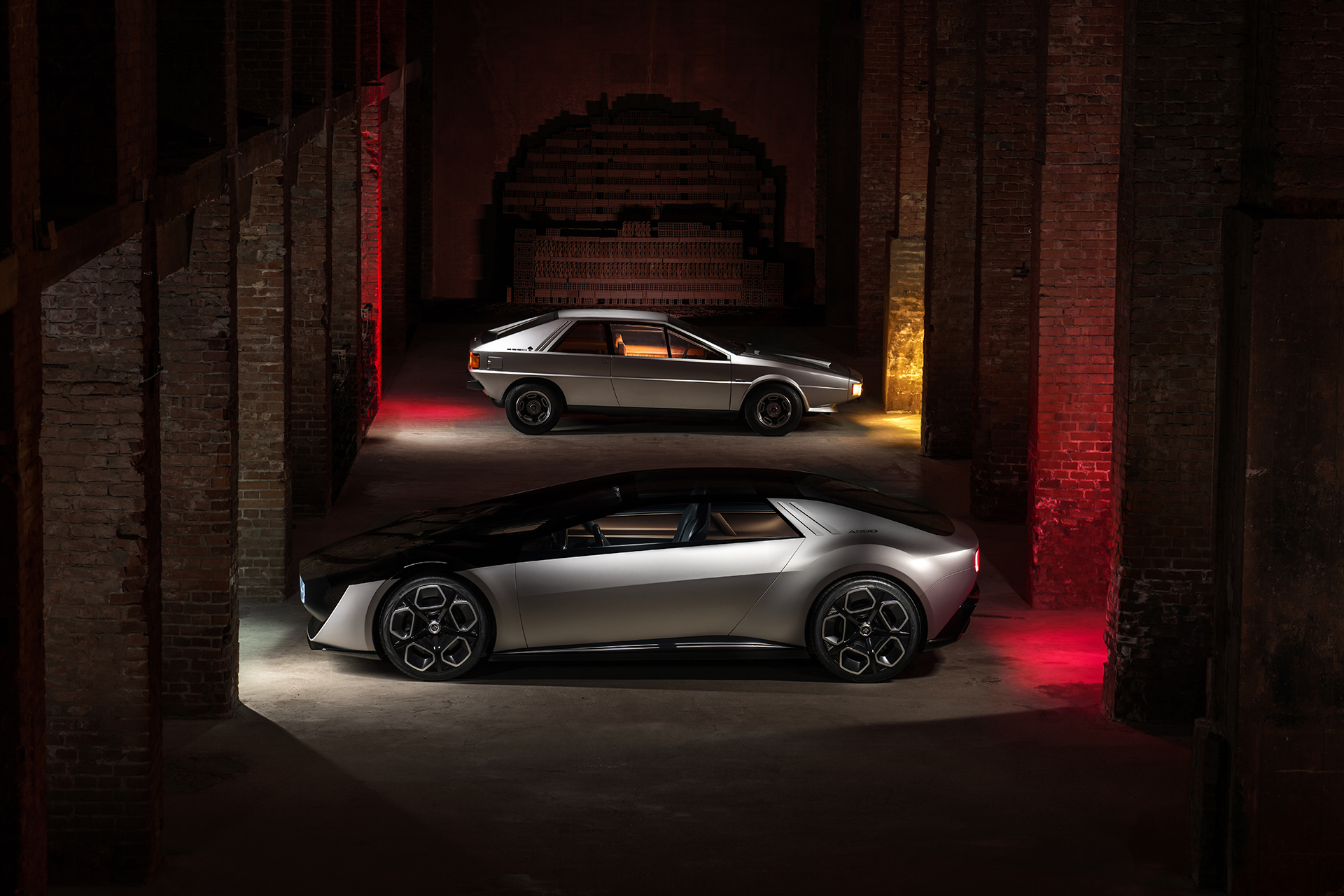 ItalDesign Asso di Picche In Movimento, 2023