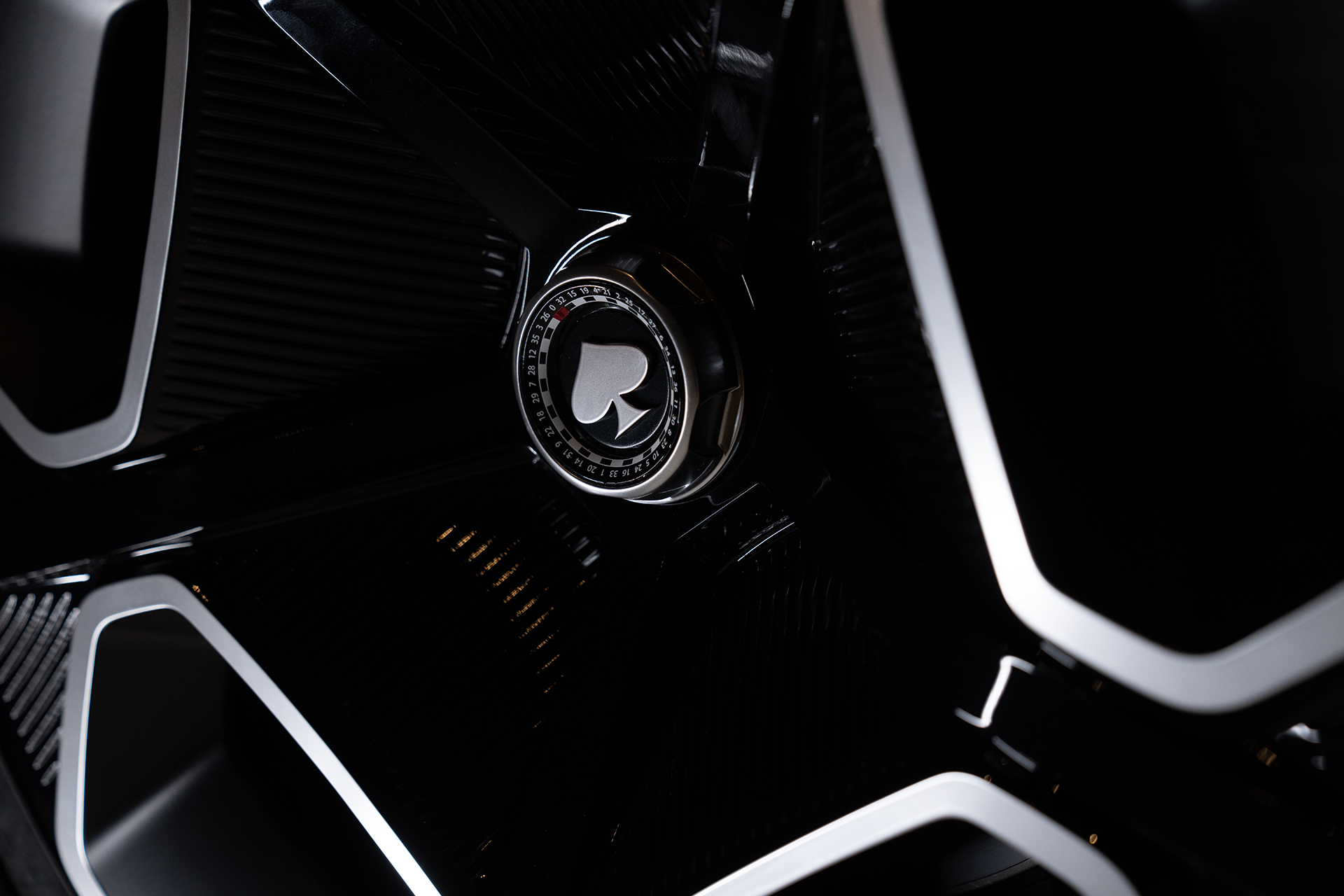 ItalDesign Asso di Picche In Movimento, 2023