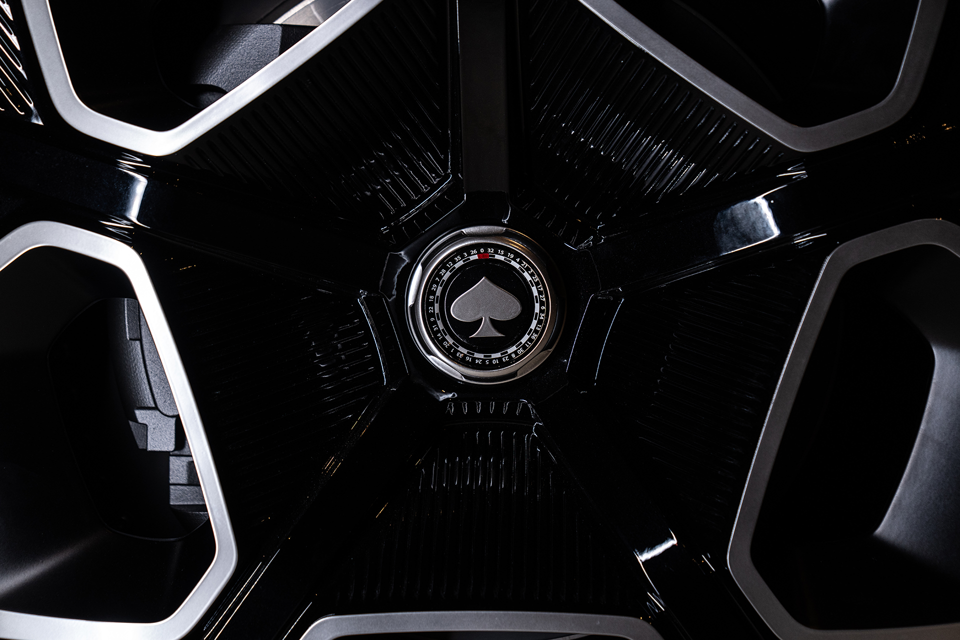 ItalDesign Asso di Picche In Movimento, 2023