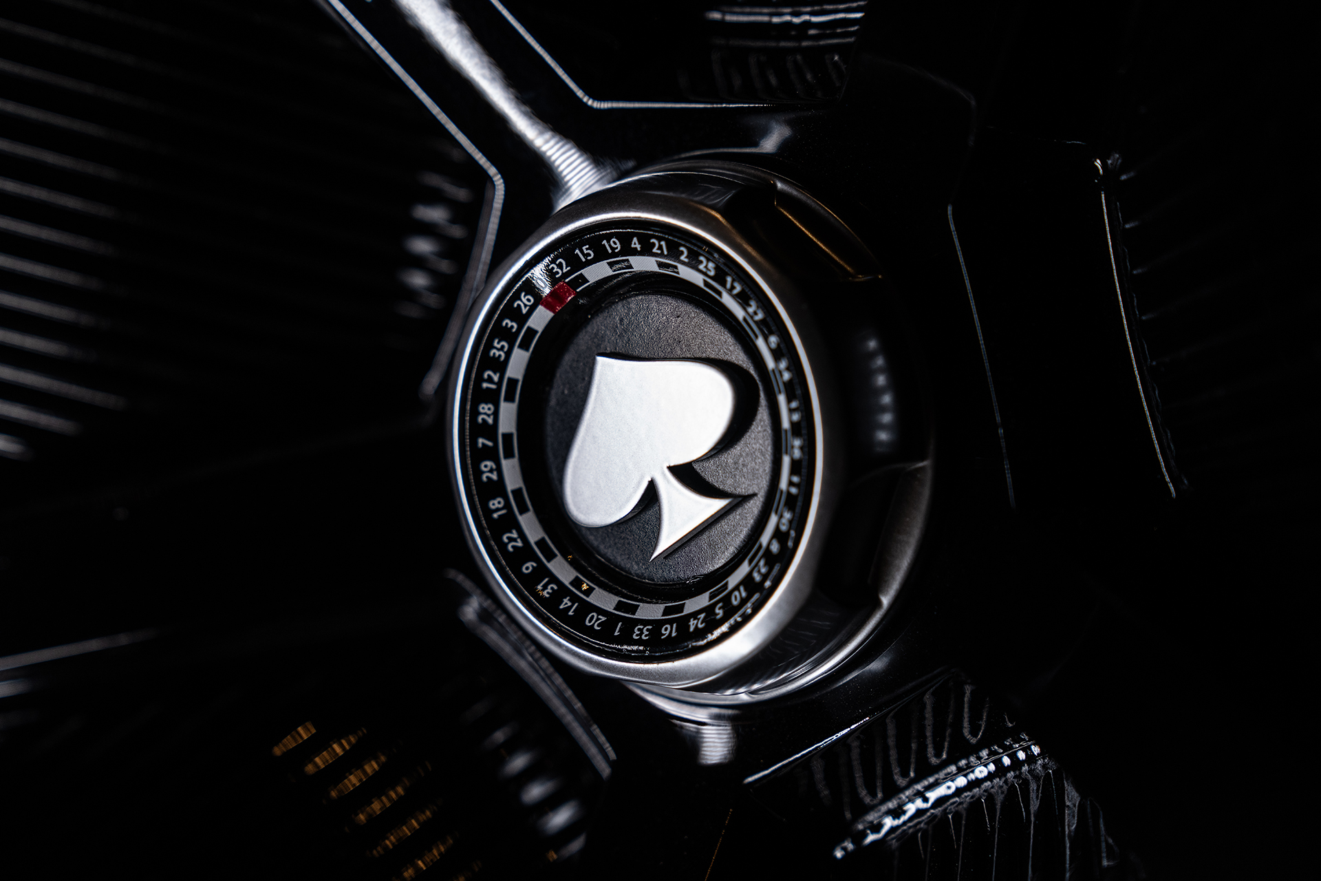 ItalDesign Asso di Picche In Movimento, 2023