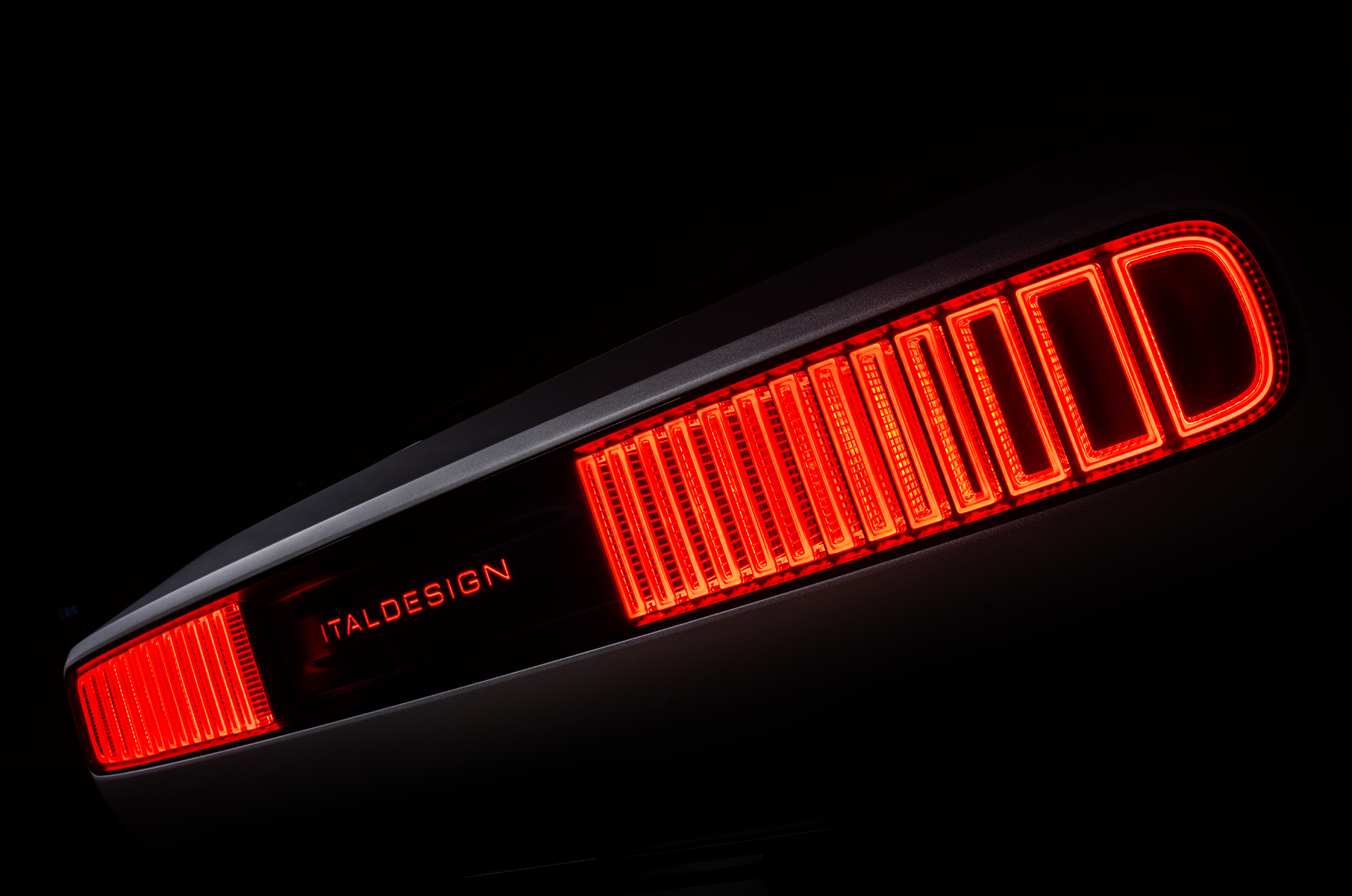 ItalDesign Asso di Picche In Movimento, 2023