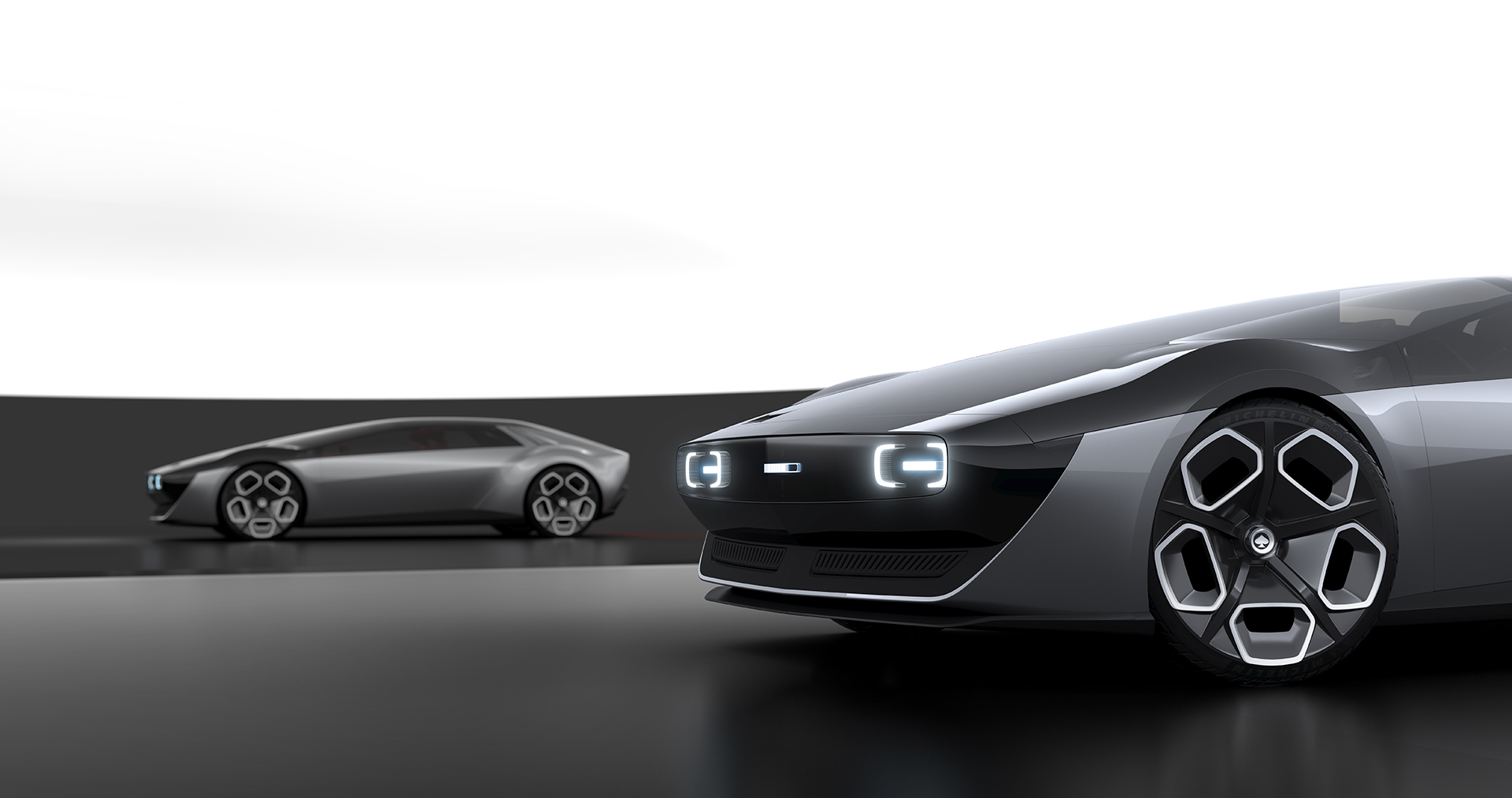 ItalDesign Asso di Picche In Movimento, 2023