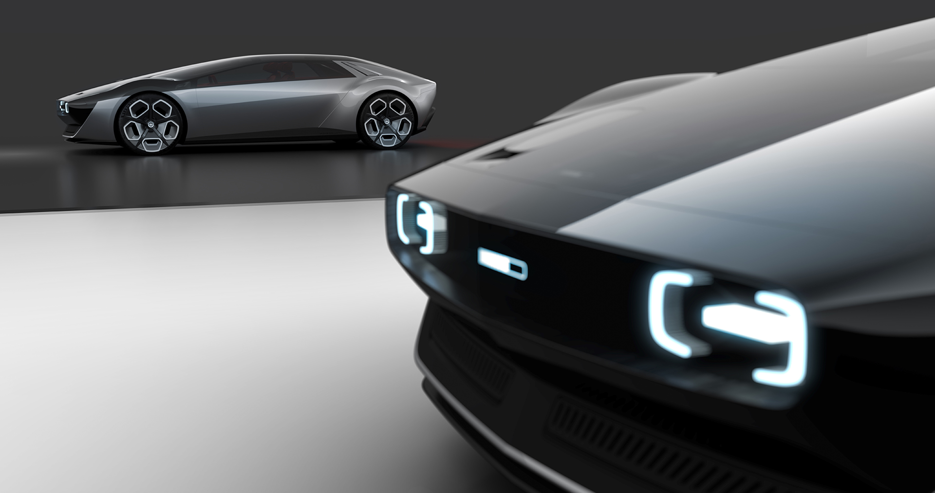 ItalDesign Asso di Picche In Movimento, 2023