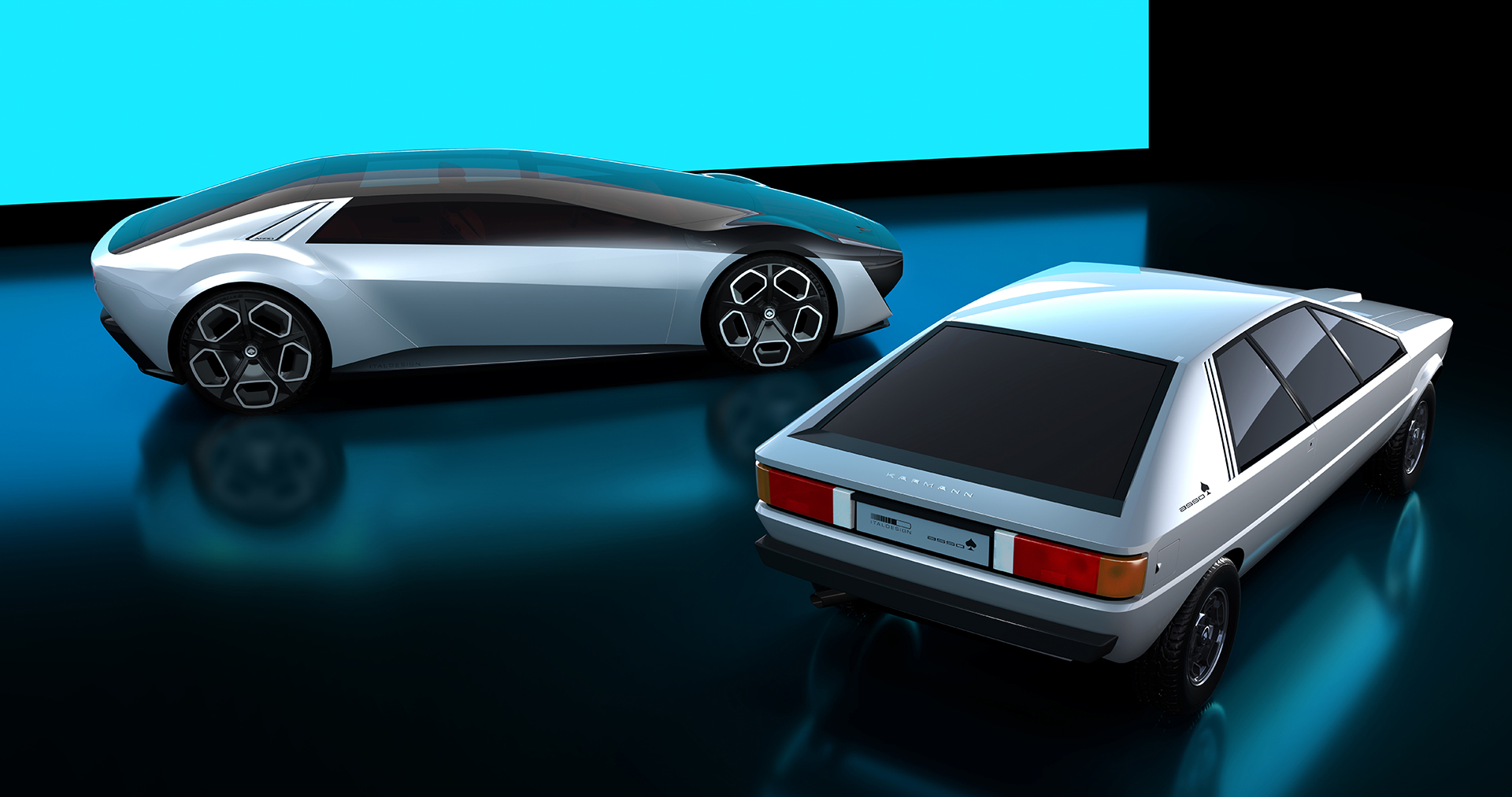 ItalDesign Asso di Picche In Movimento, 2023