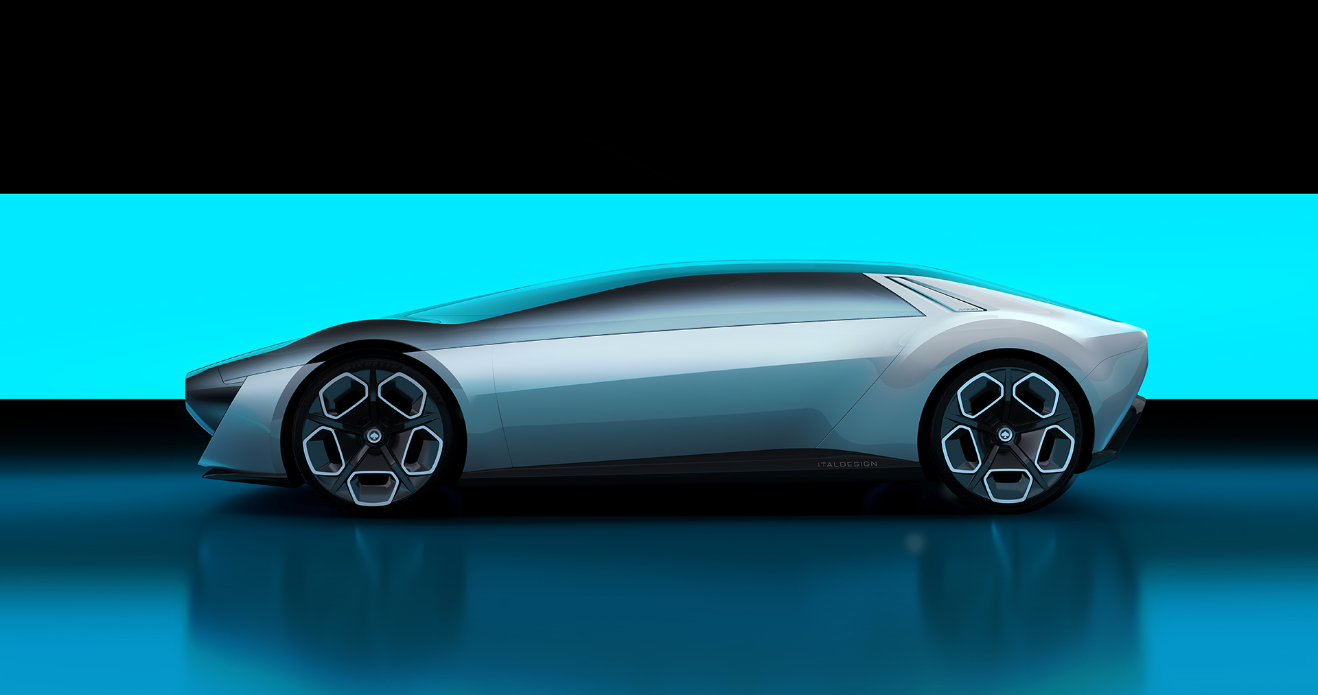 ItalDesign Asso di Picche In Movimento, 2023
