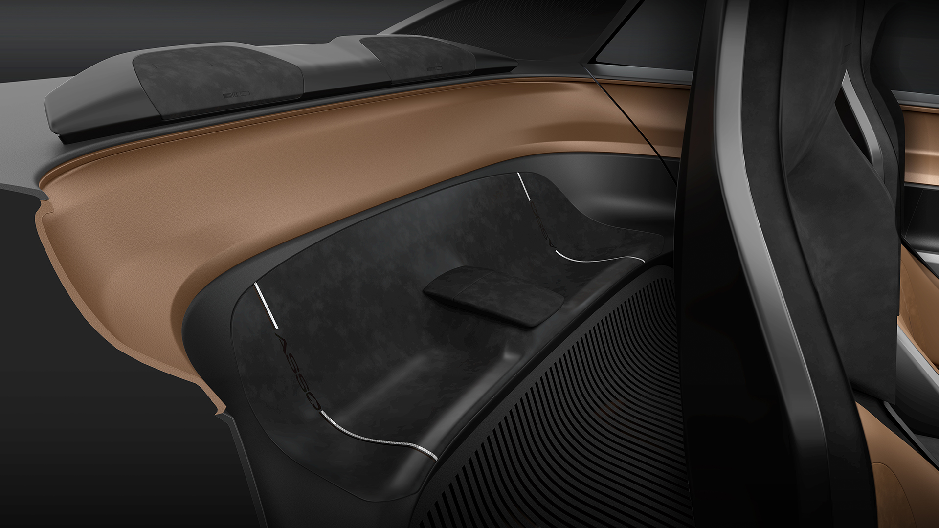 ItalDesign Asso di Picche In Movimento, 2023 – Interior