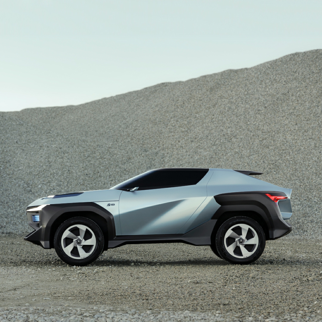 Mitsubishi Moonstone Concept (IED), 2023