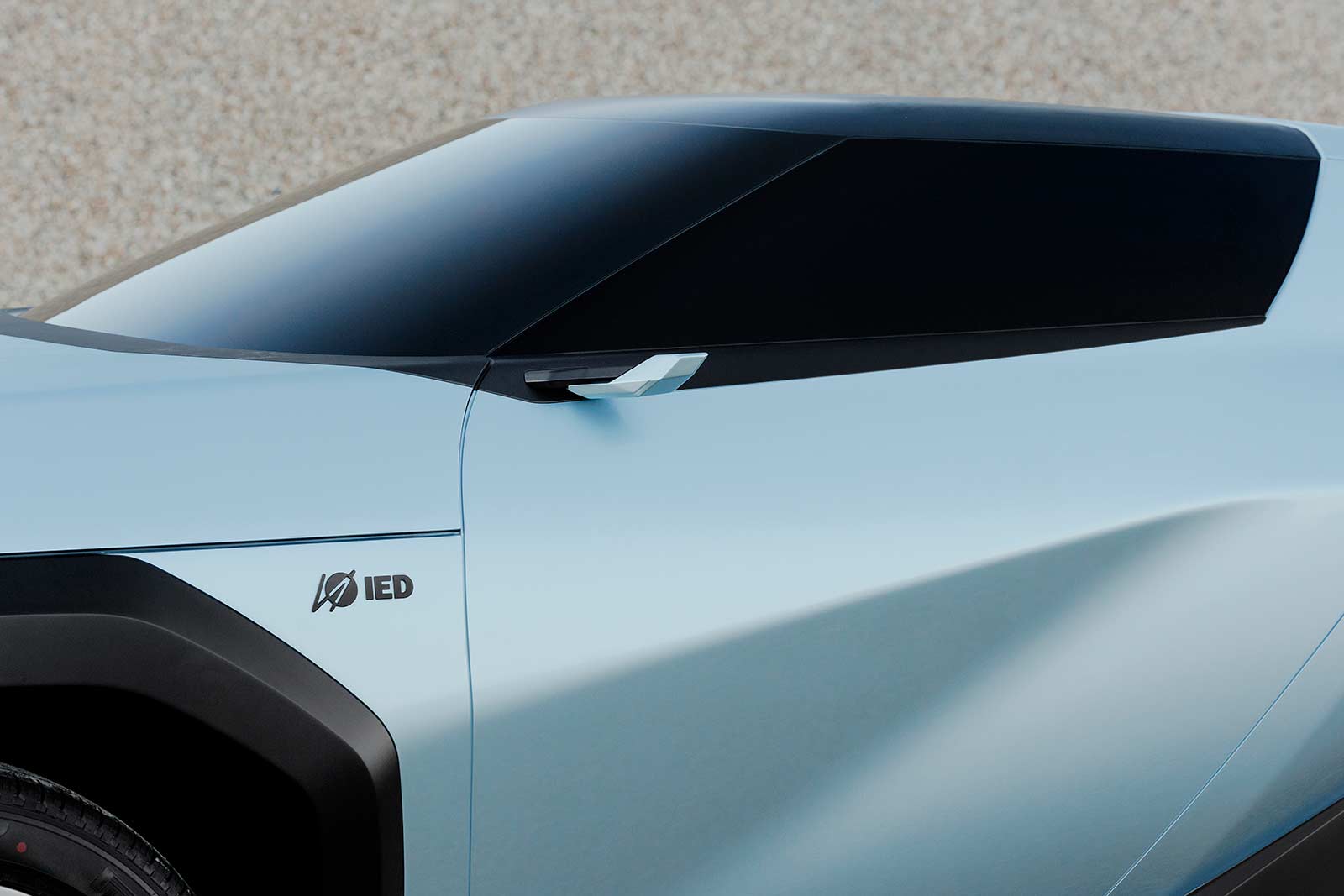 Mitsubishi Moonstone Concept (IED), 2023