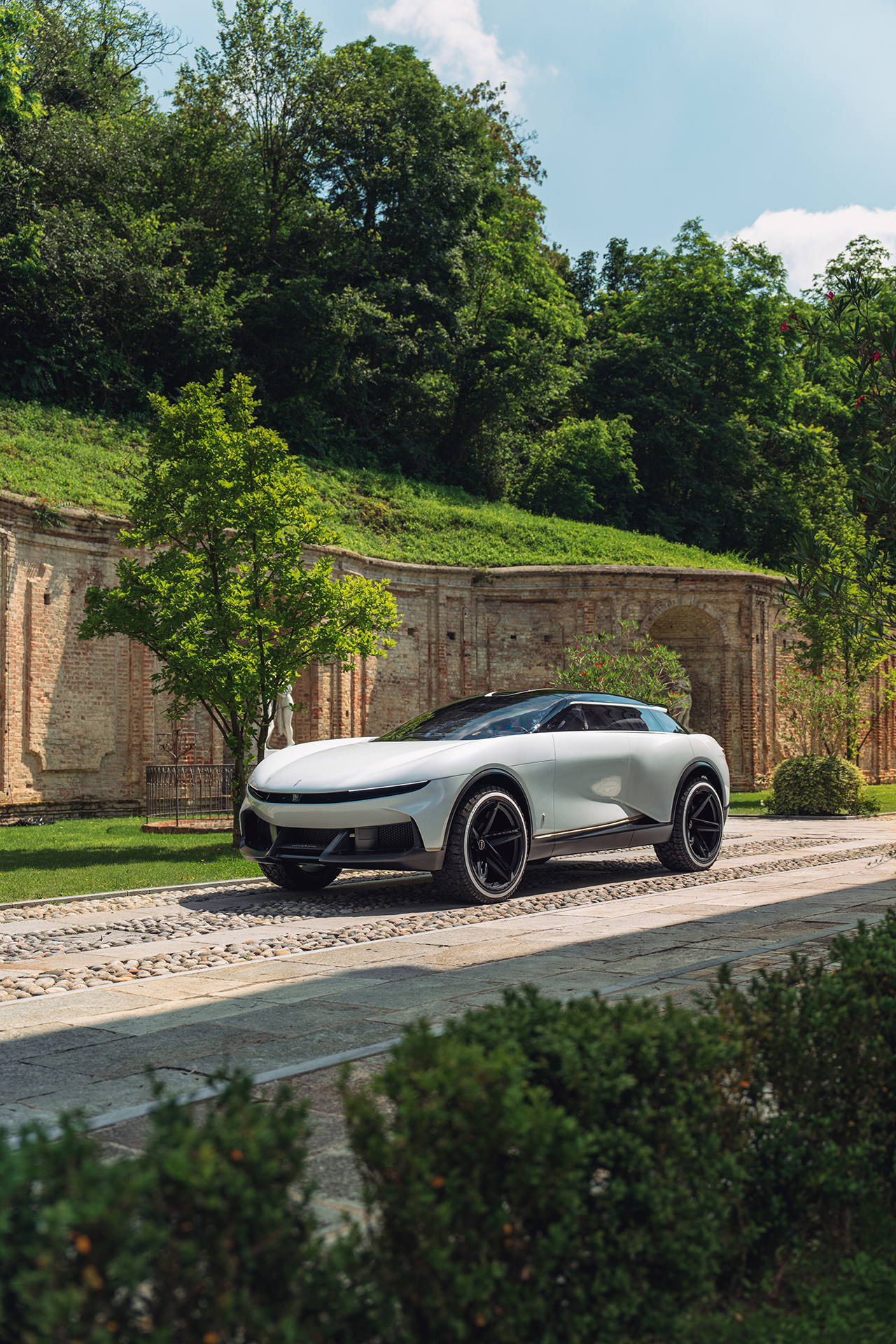 Automobili Pininfarina PURA Vision Concept, 2023