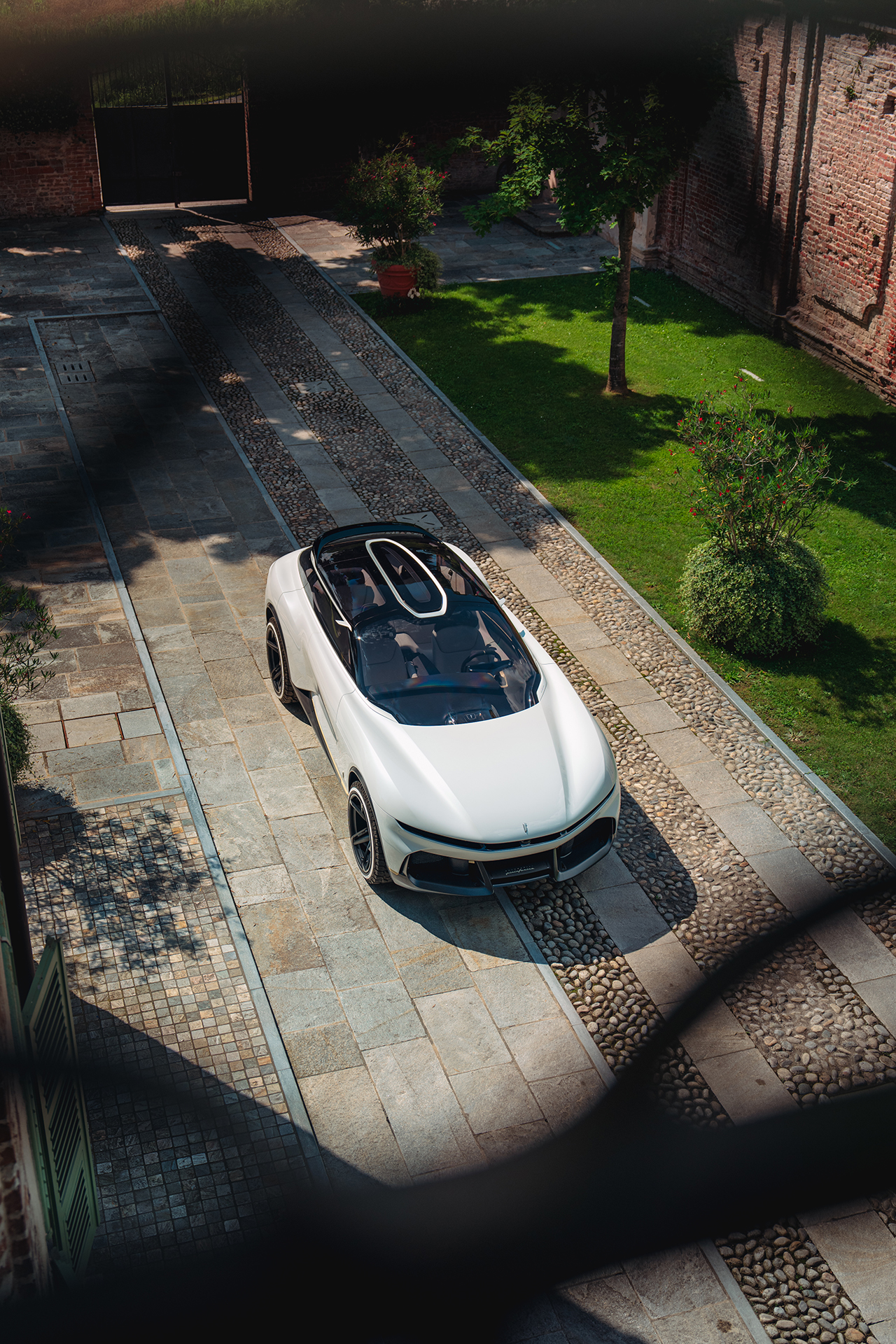 Automobili Pininfarina PURA Vision Concept, 2023