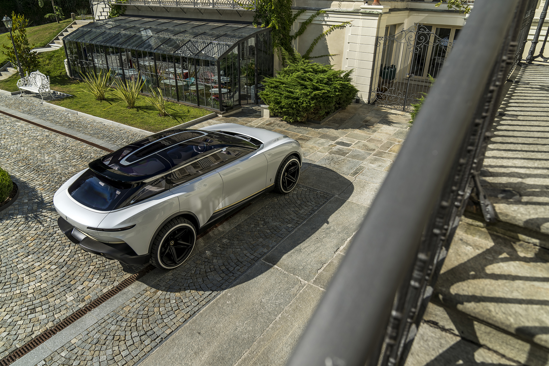 Automobili Pininfarina PURA Vision Concept, 2023