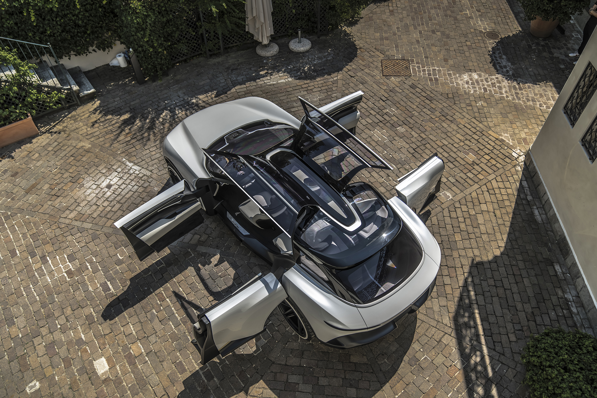 Automobili Pininfarina PURA Vision Concept, 2023