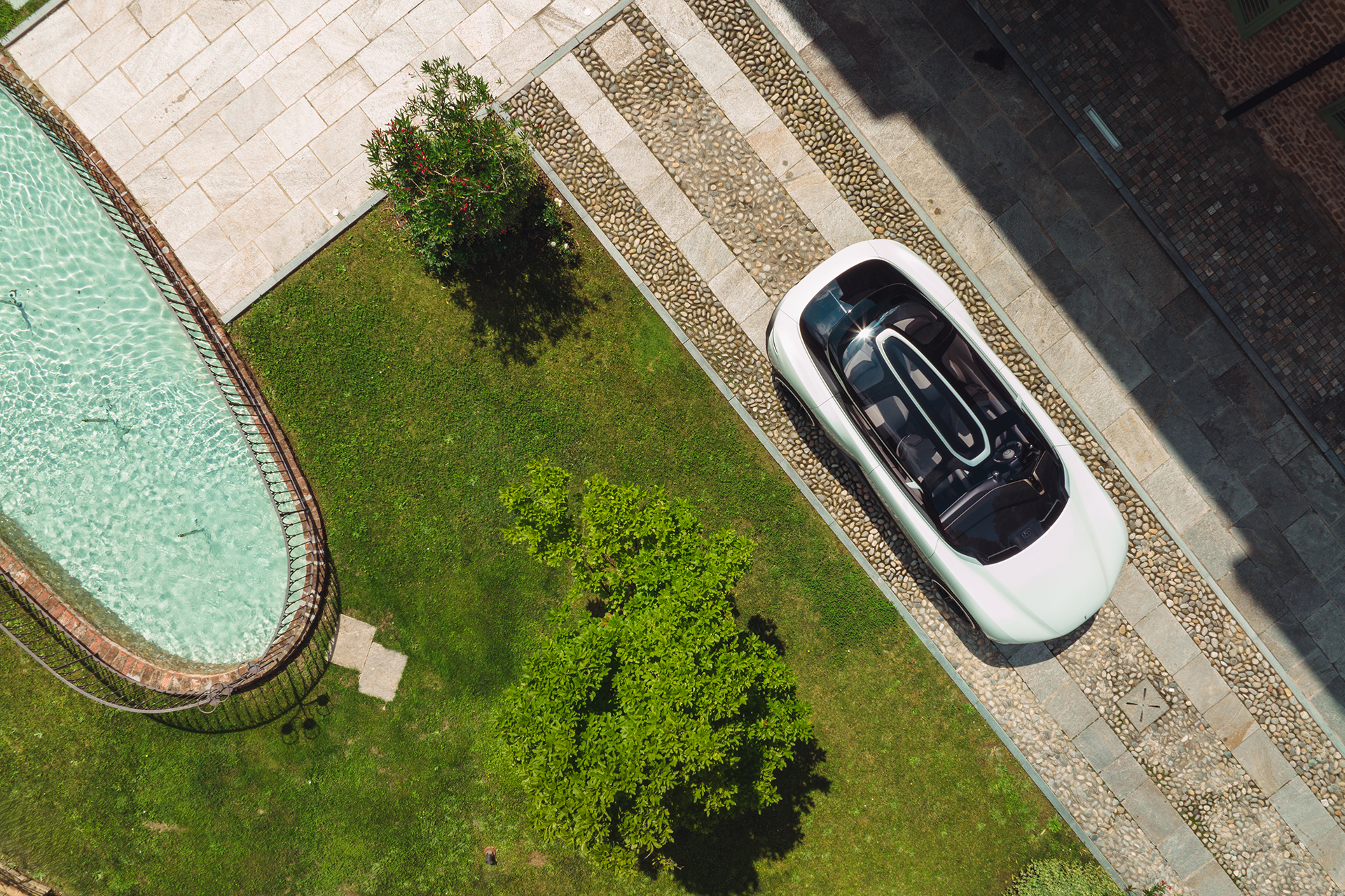 Automobili Pininfarina PURA Vision Concept, 2023