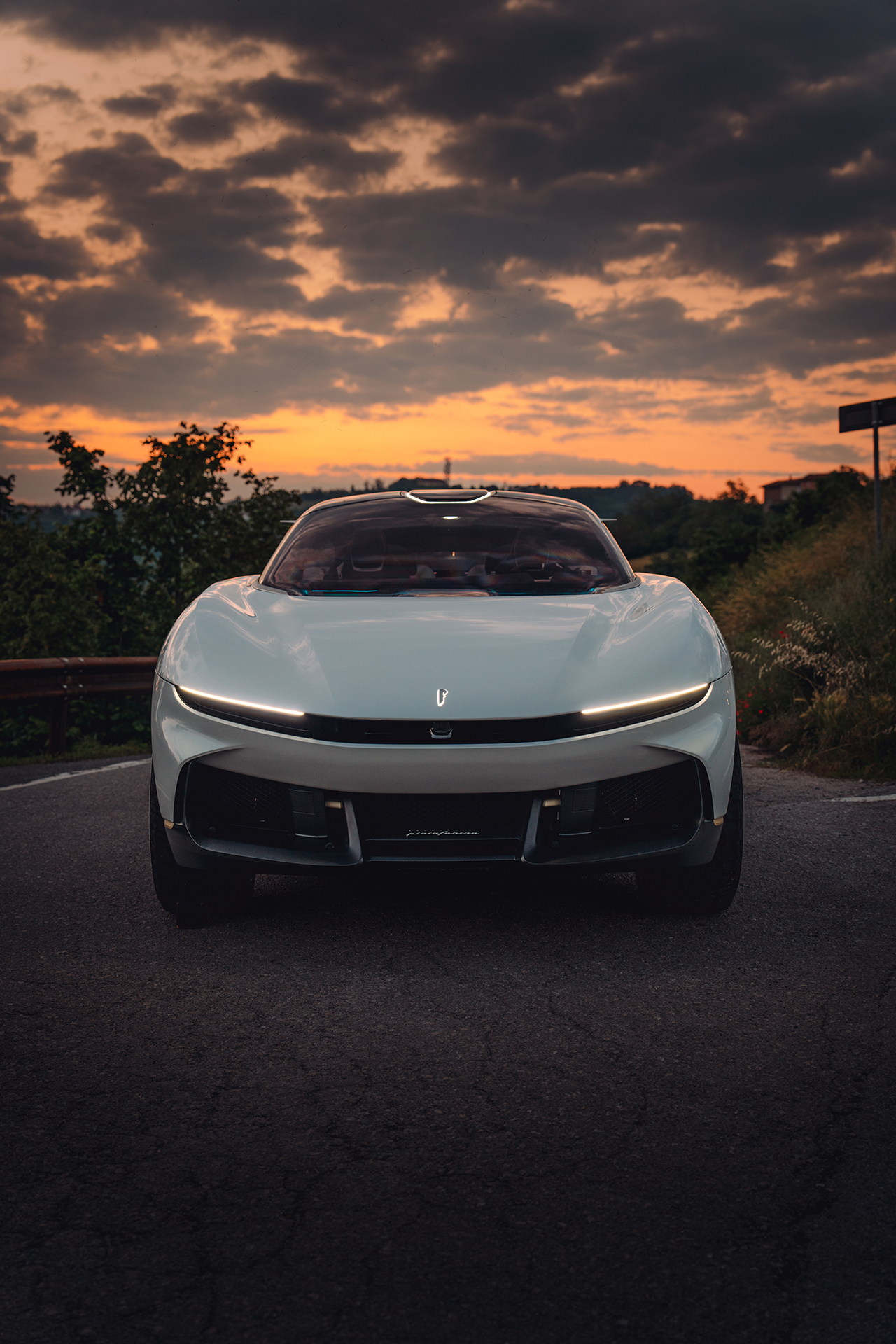 Automobili Pininfarina PURA Vision Concept, 2023
