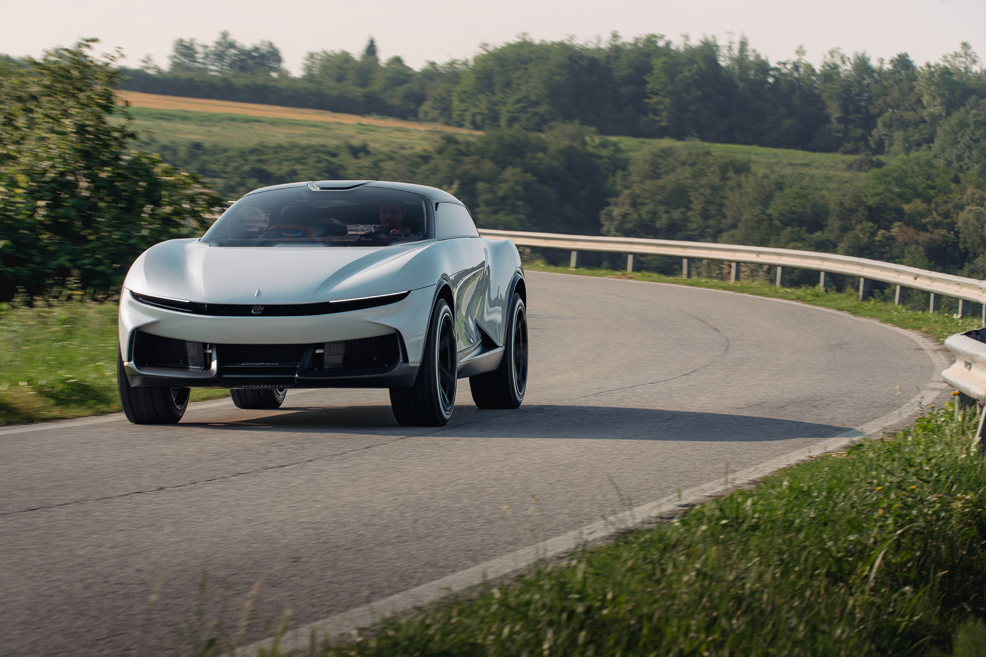 Automobili Pininfarina PURA Vision Concept, 2023