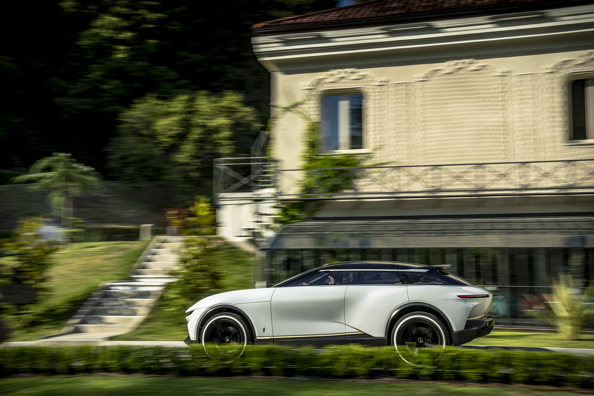 Automobili Pininfarina PURA Vision Concept, 2023