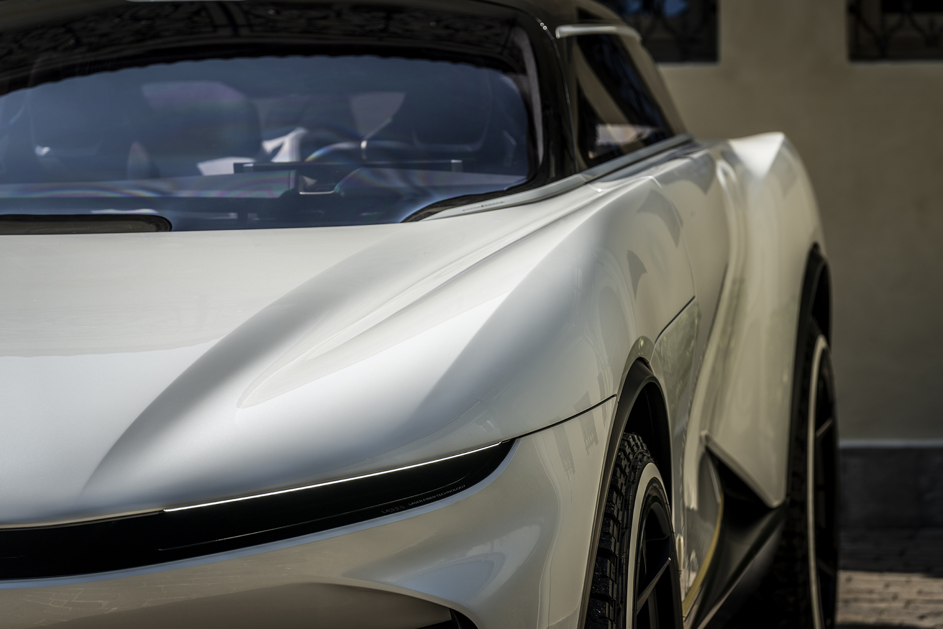 Automobili Pininfarina PURA Vision Concept, 2023
