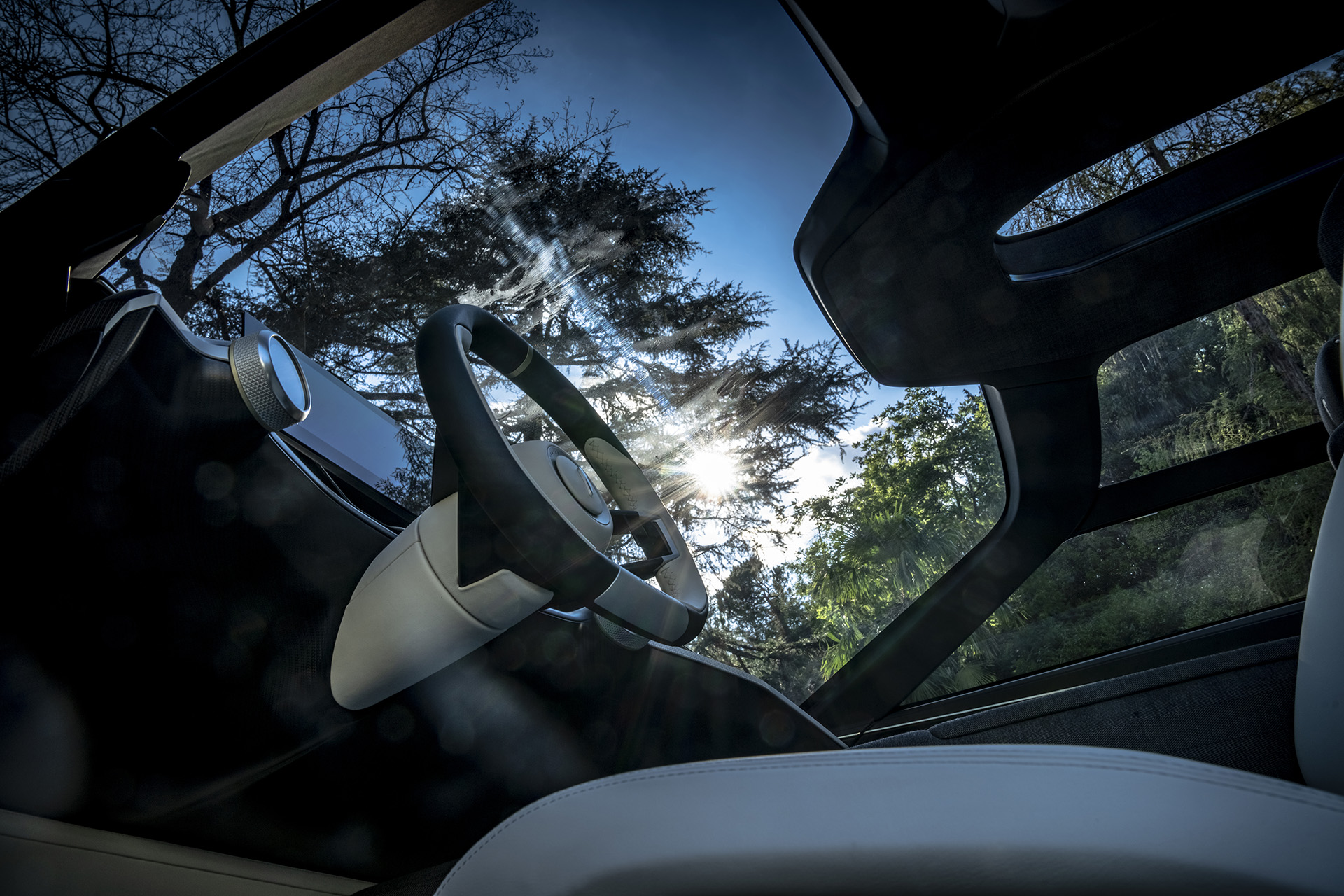 Automobili Pininfarina PURA Vision Concept, 2023 – Interior