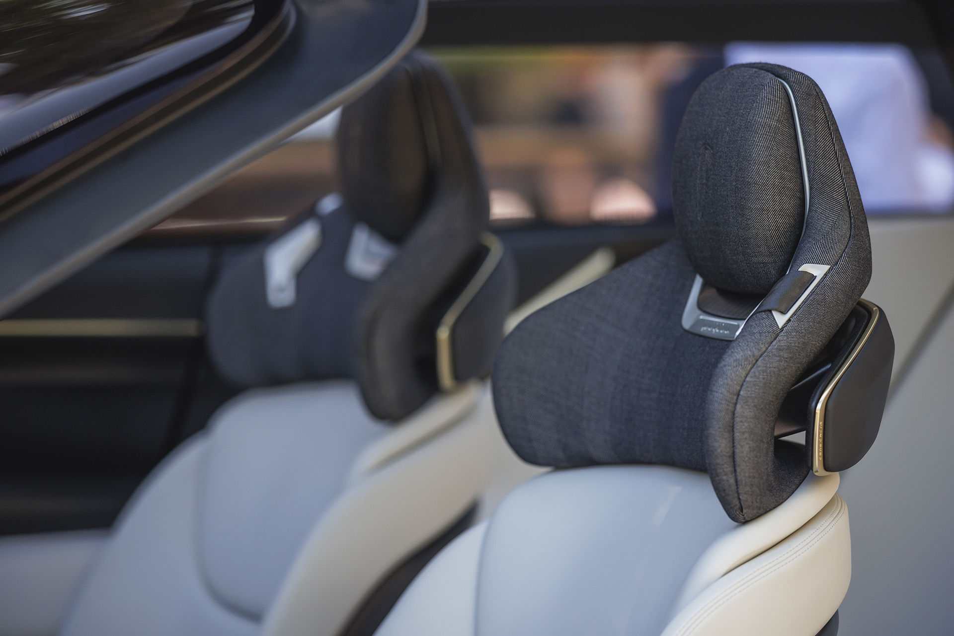 Automobili Pininfarina PURA Vision Concept, 2023 – Interior