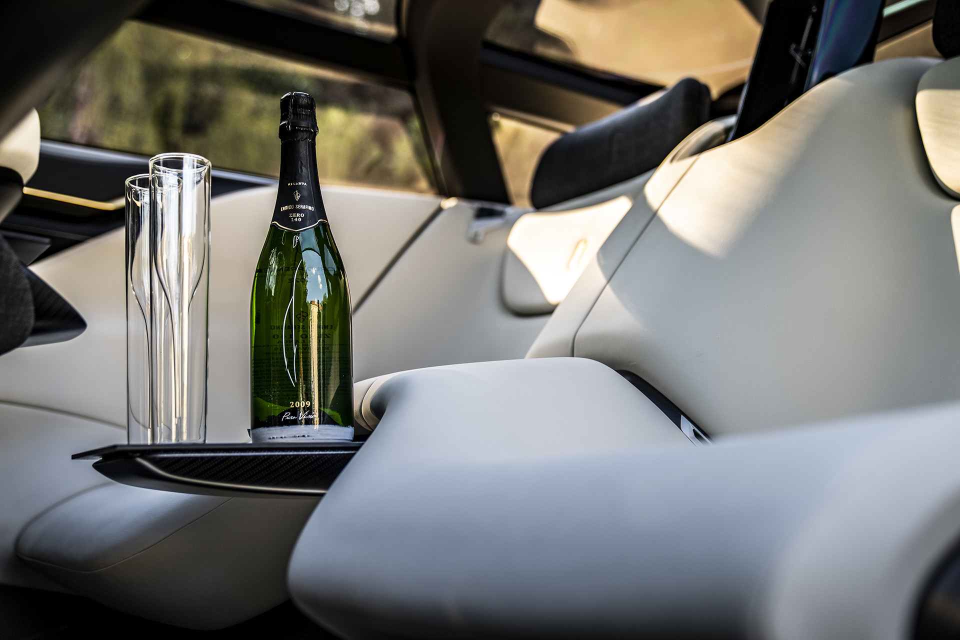 Automobili Pininfarina PURA Vision Concept, 2023 – Interior