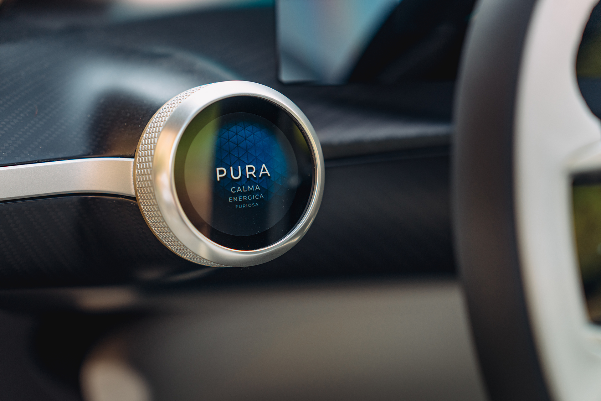 Automobili Pininfarina PURA Vision Concept, 2023 – Interior