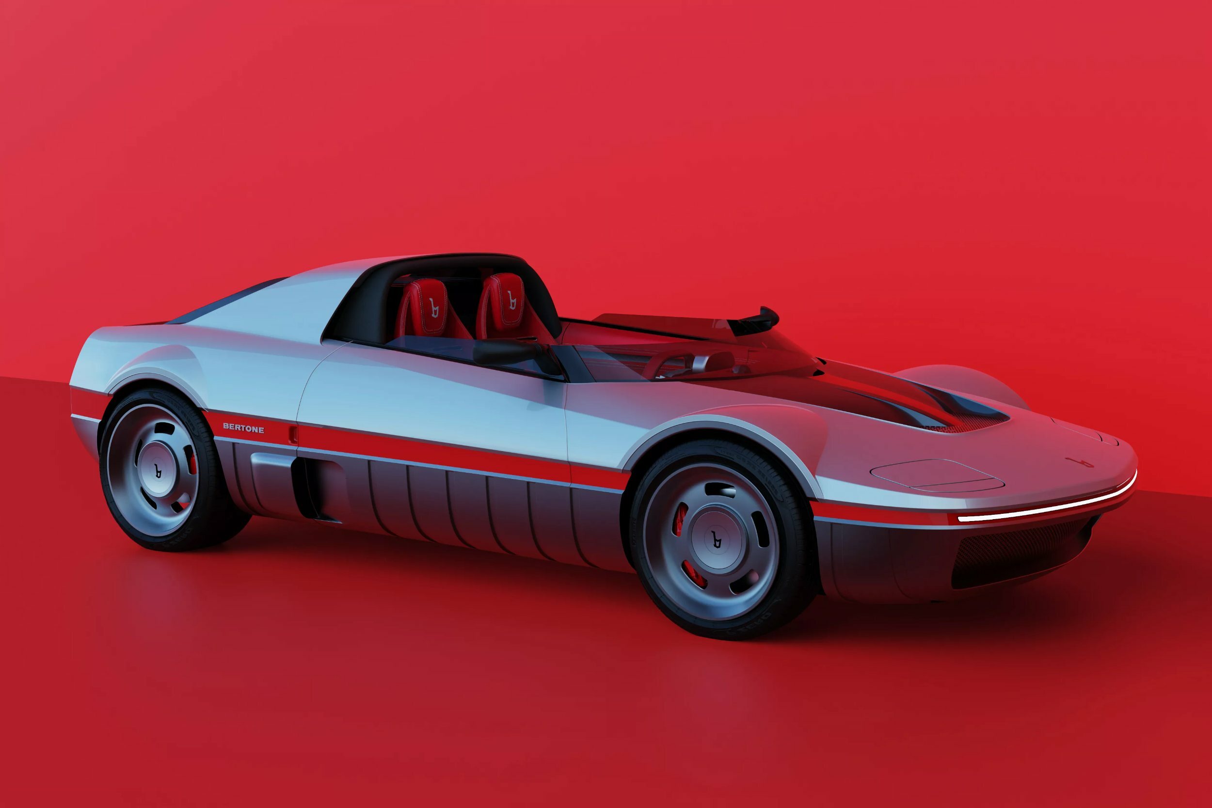Bertone Runabout, 2024