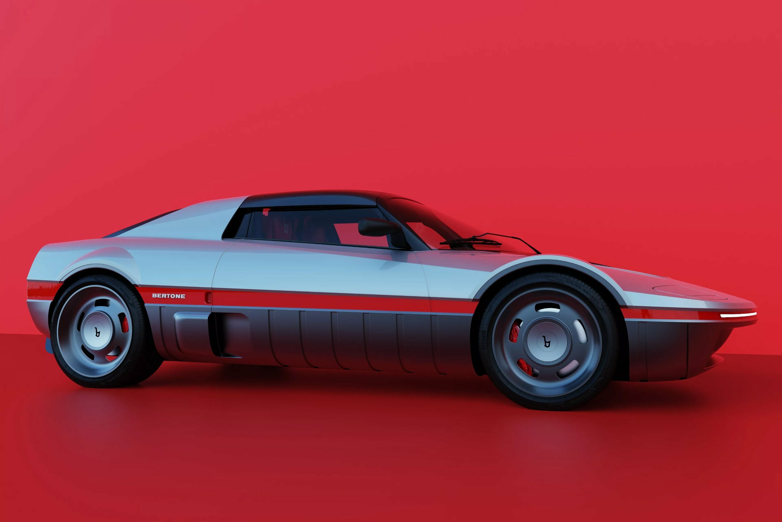 Bertone Runabout, 2024