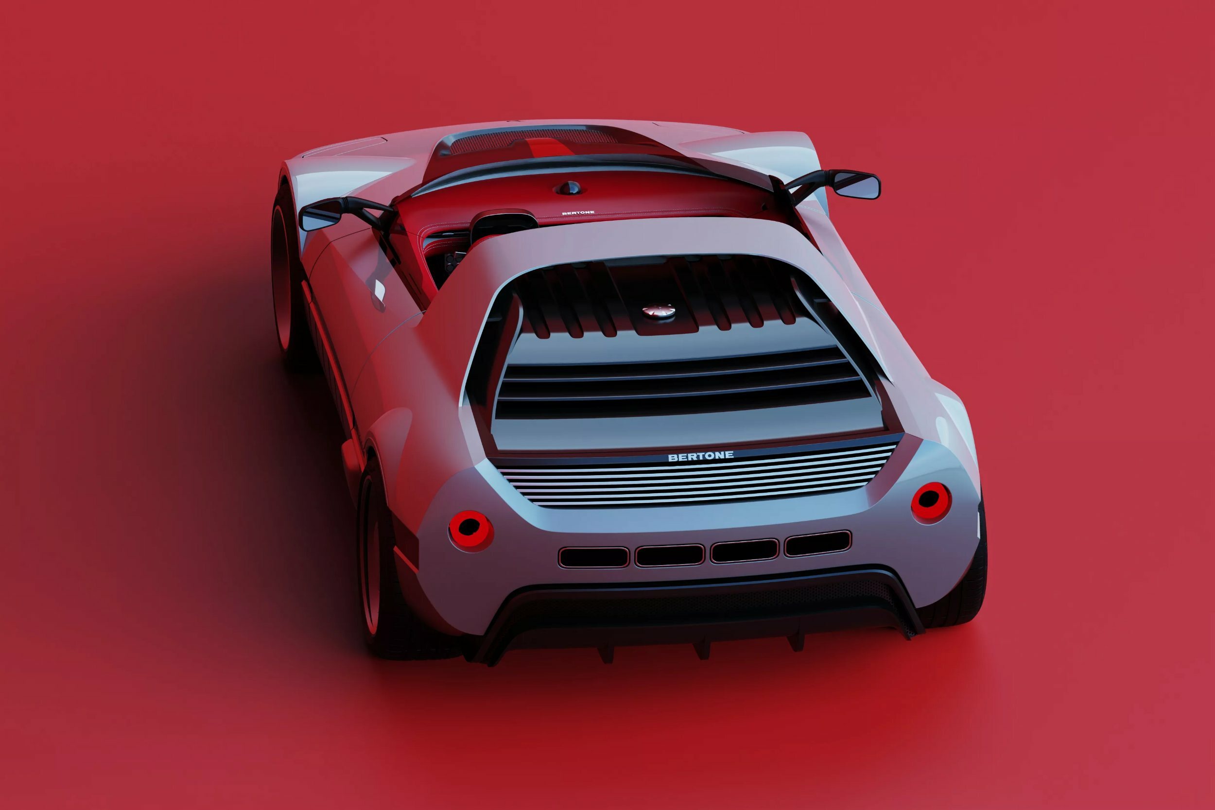 Bertone Runabout, 2024