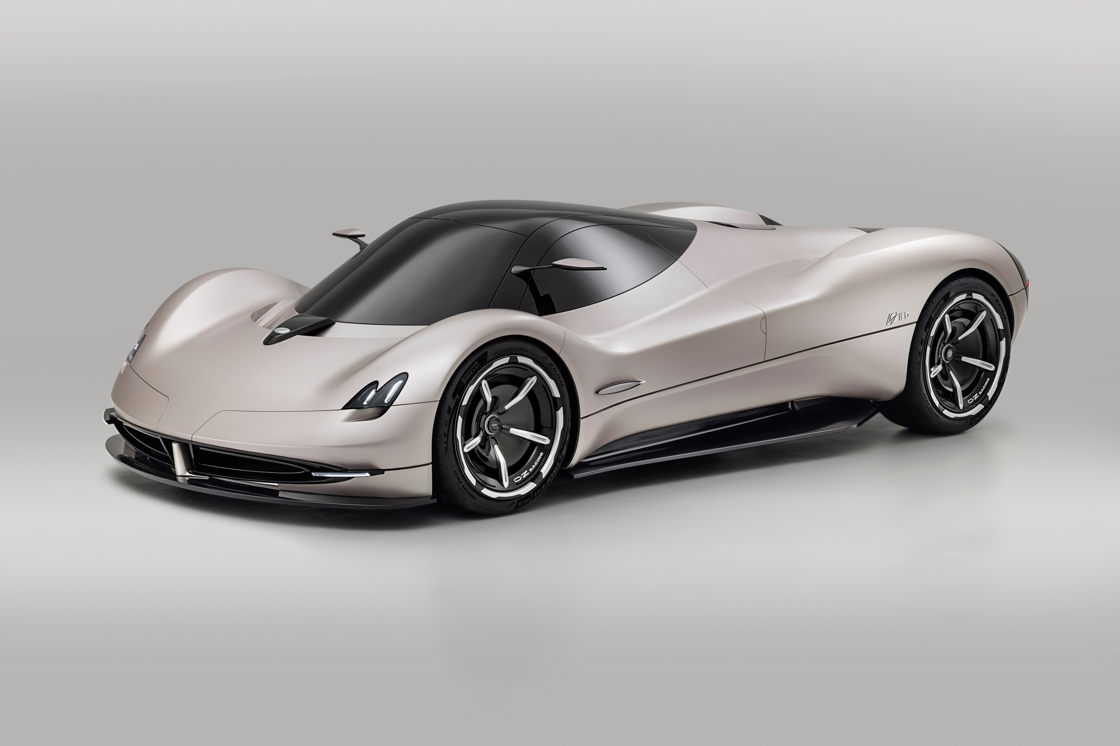 Pagani Alisea Concept (IED), 2024